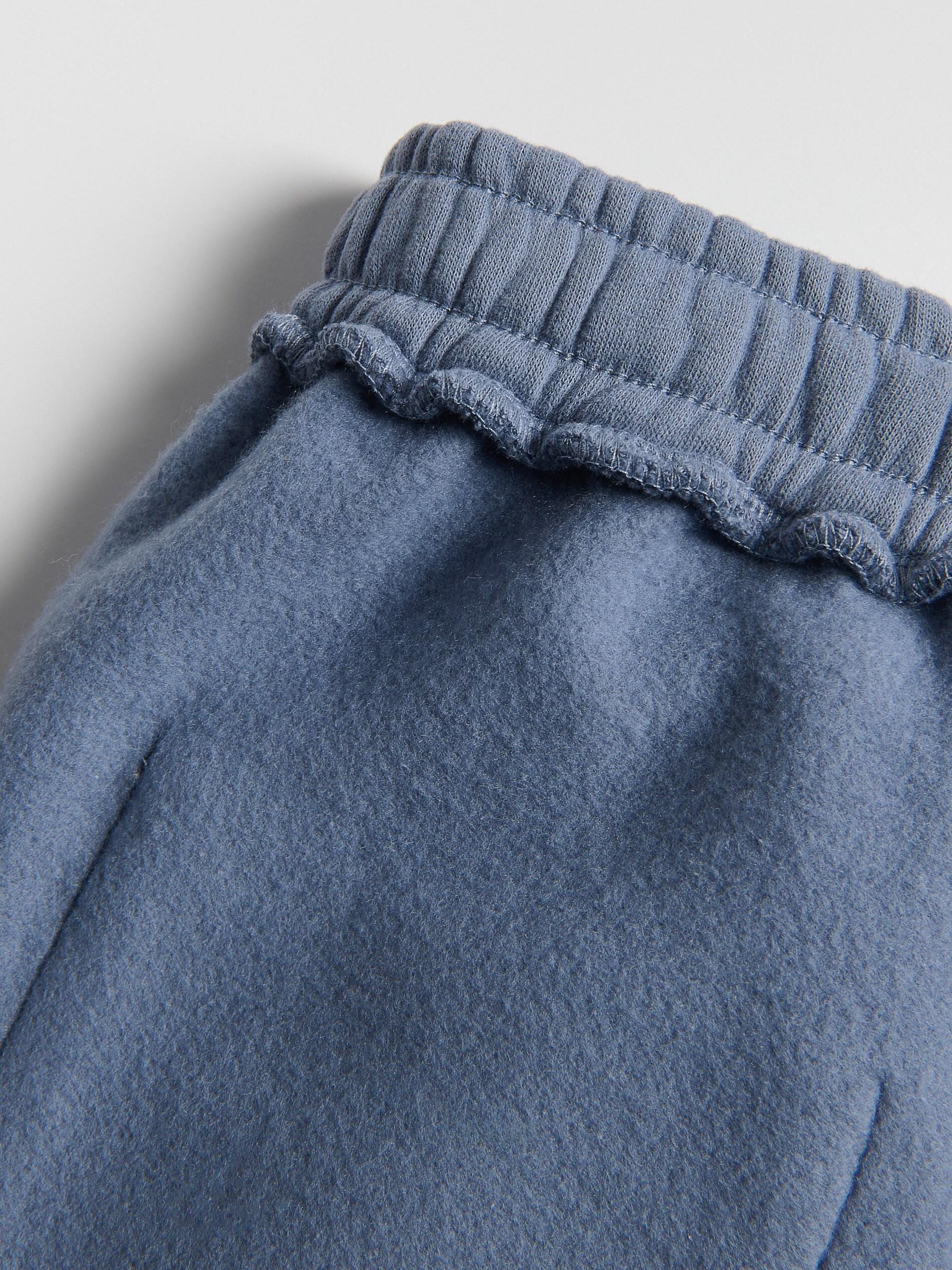 Navy Trousers, Kids Boy, Blue, large image number 2