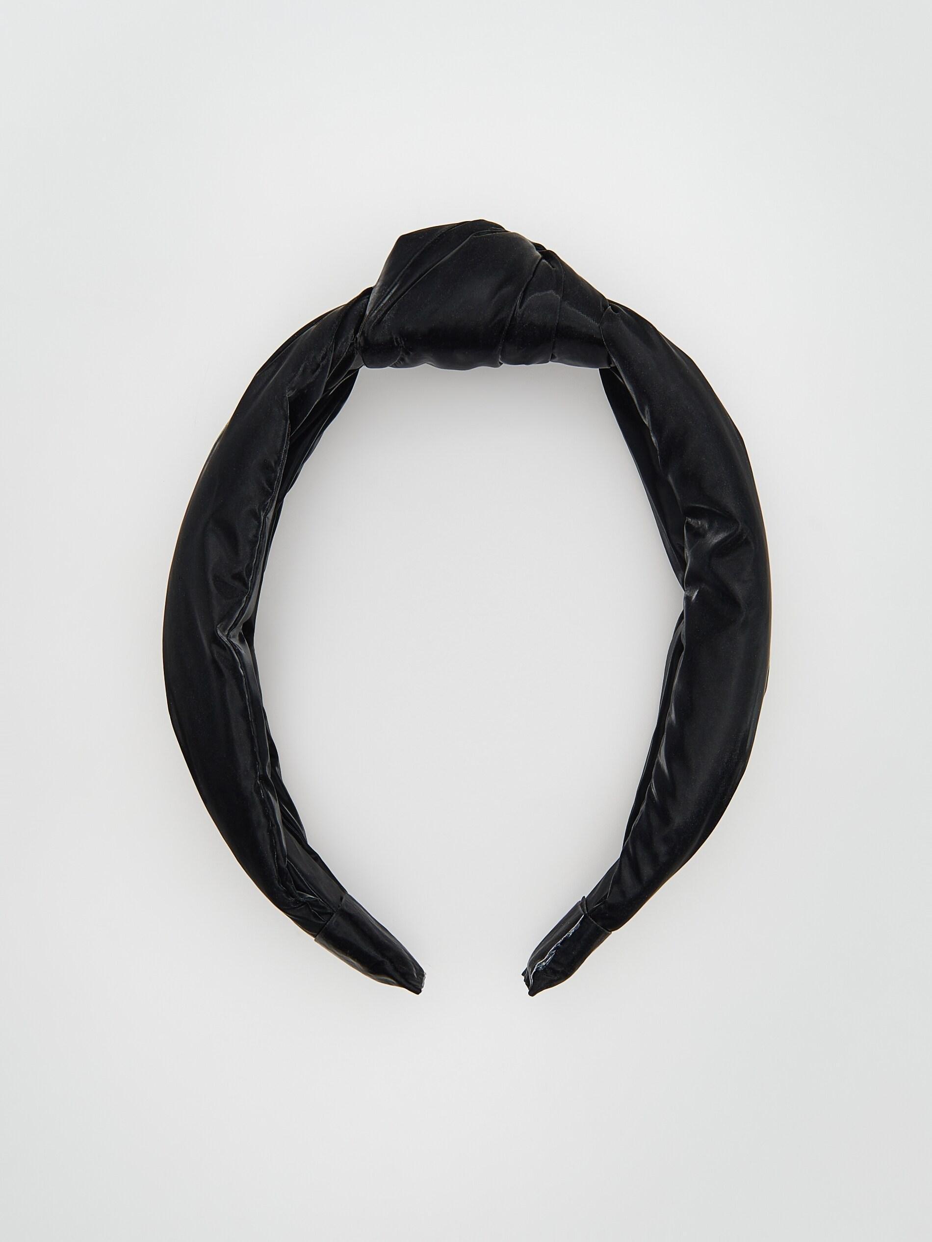 Black Headband, , large image number 0