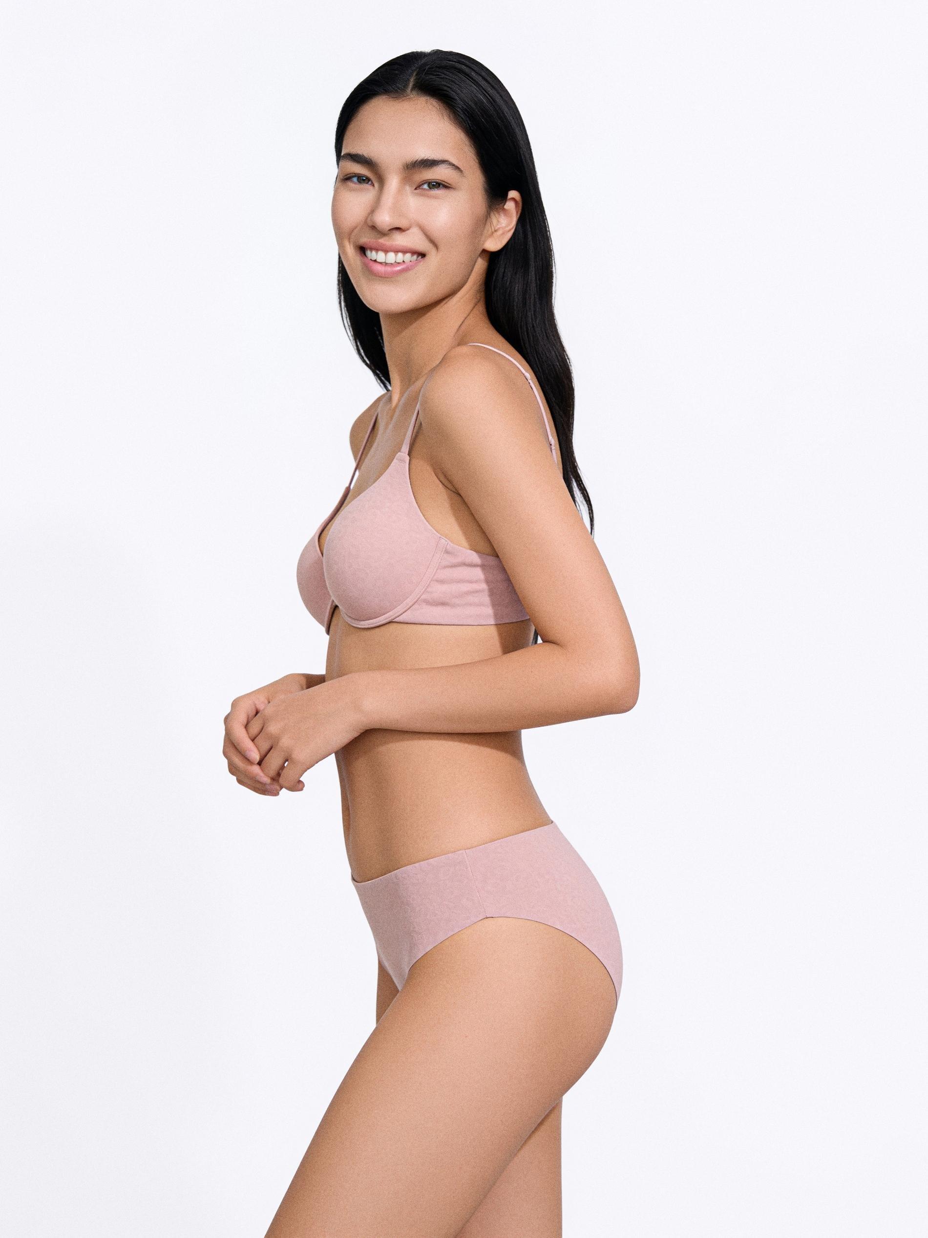 Pink Thongs 2 Pack, Pink, medium