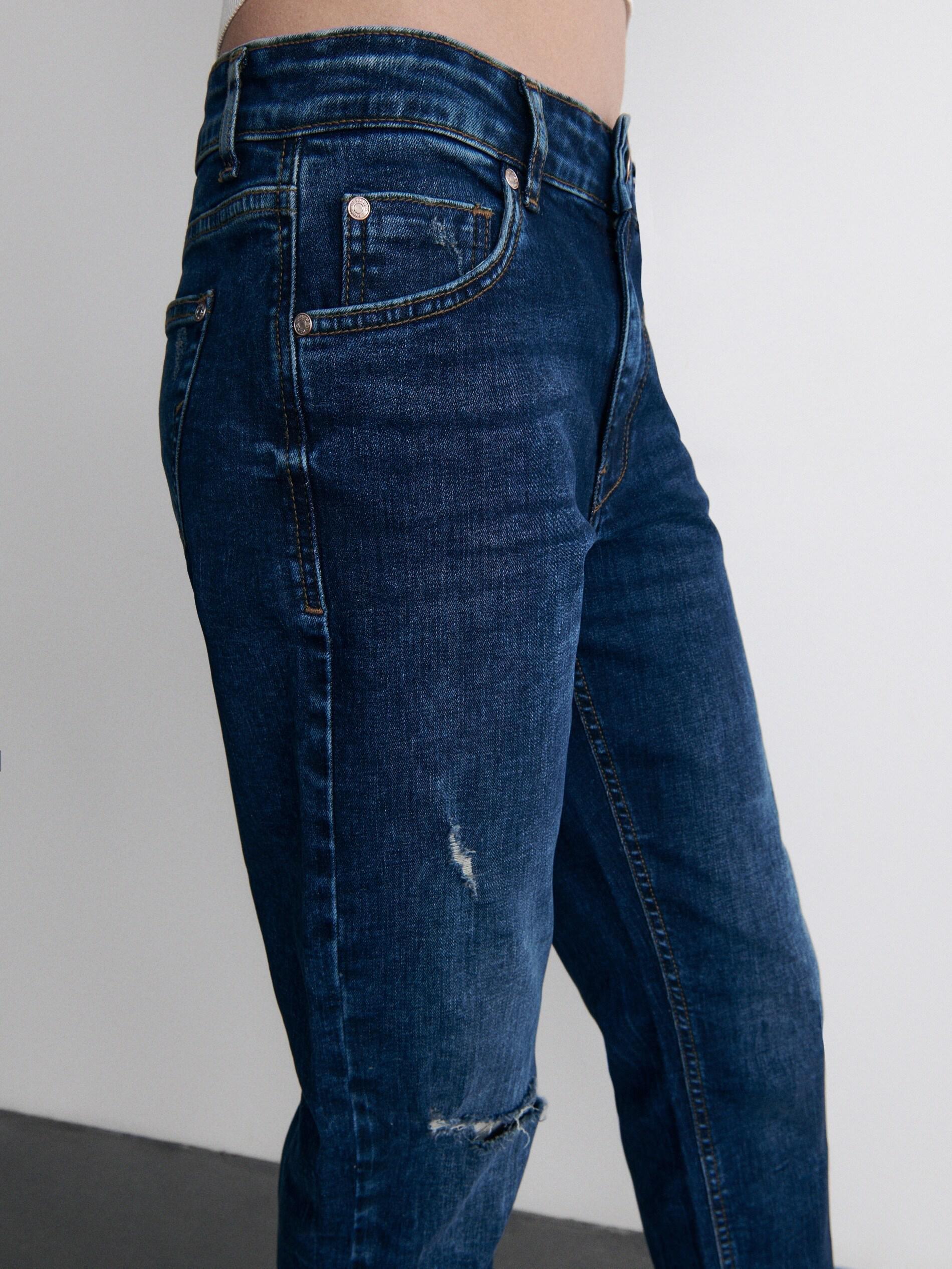 LADIES` JEANS T ROUSERS, , large image number 4
