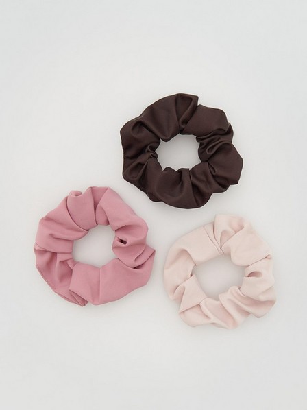 Reserved - Multicolor Scrunchies 3 Pack