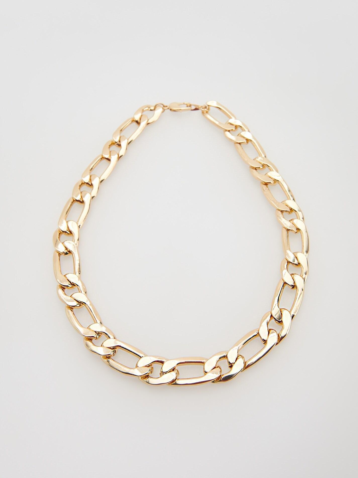 Gold Chain Necklace, , large image number 0