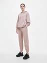 Reserved - Pink Sweat jersey trousers