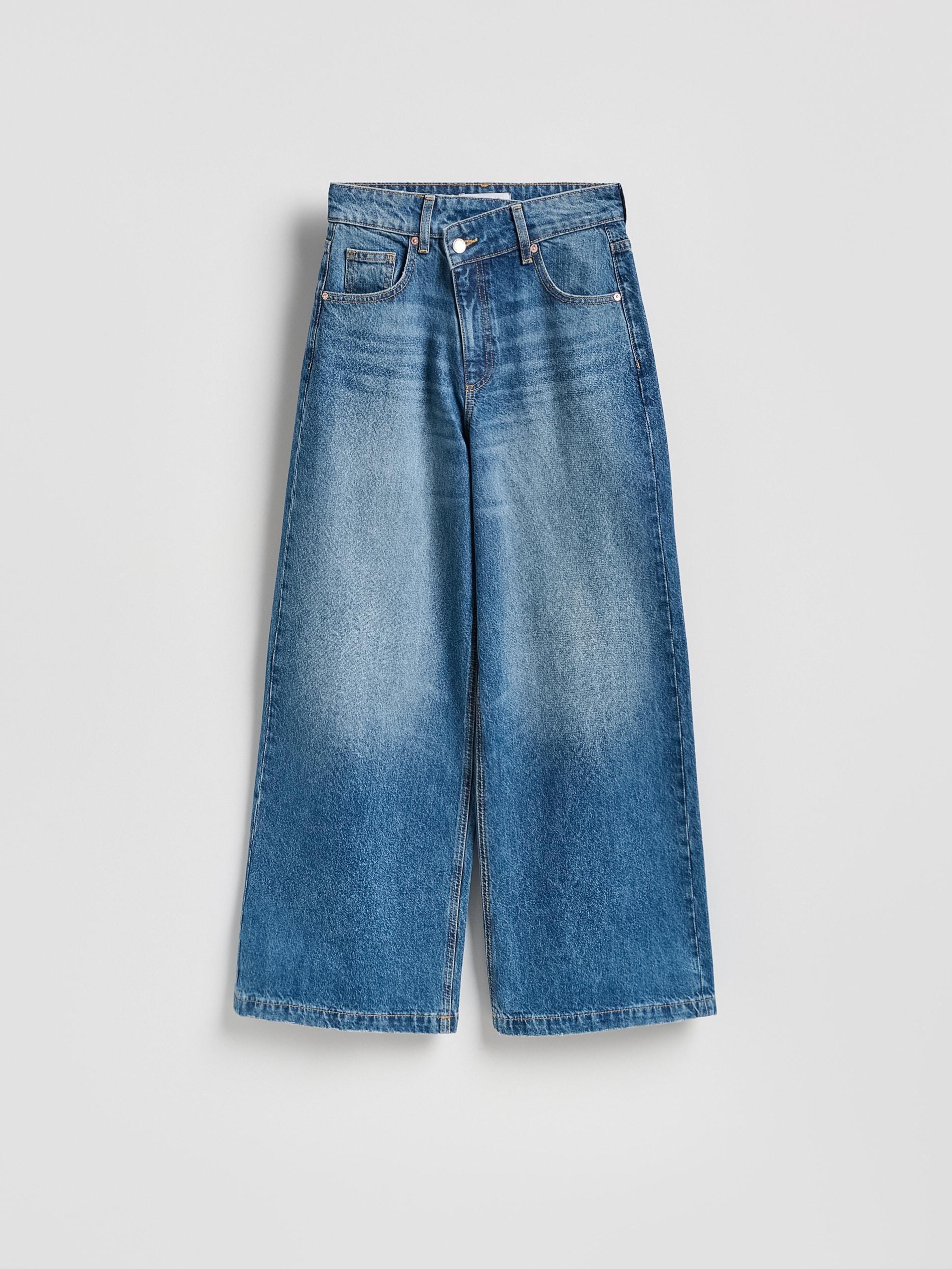 Blue Jeans Baggy Jeans, Blue, large image number 2