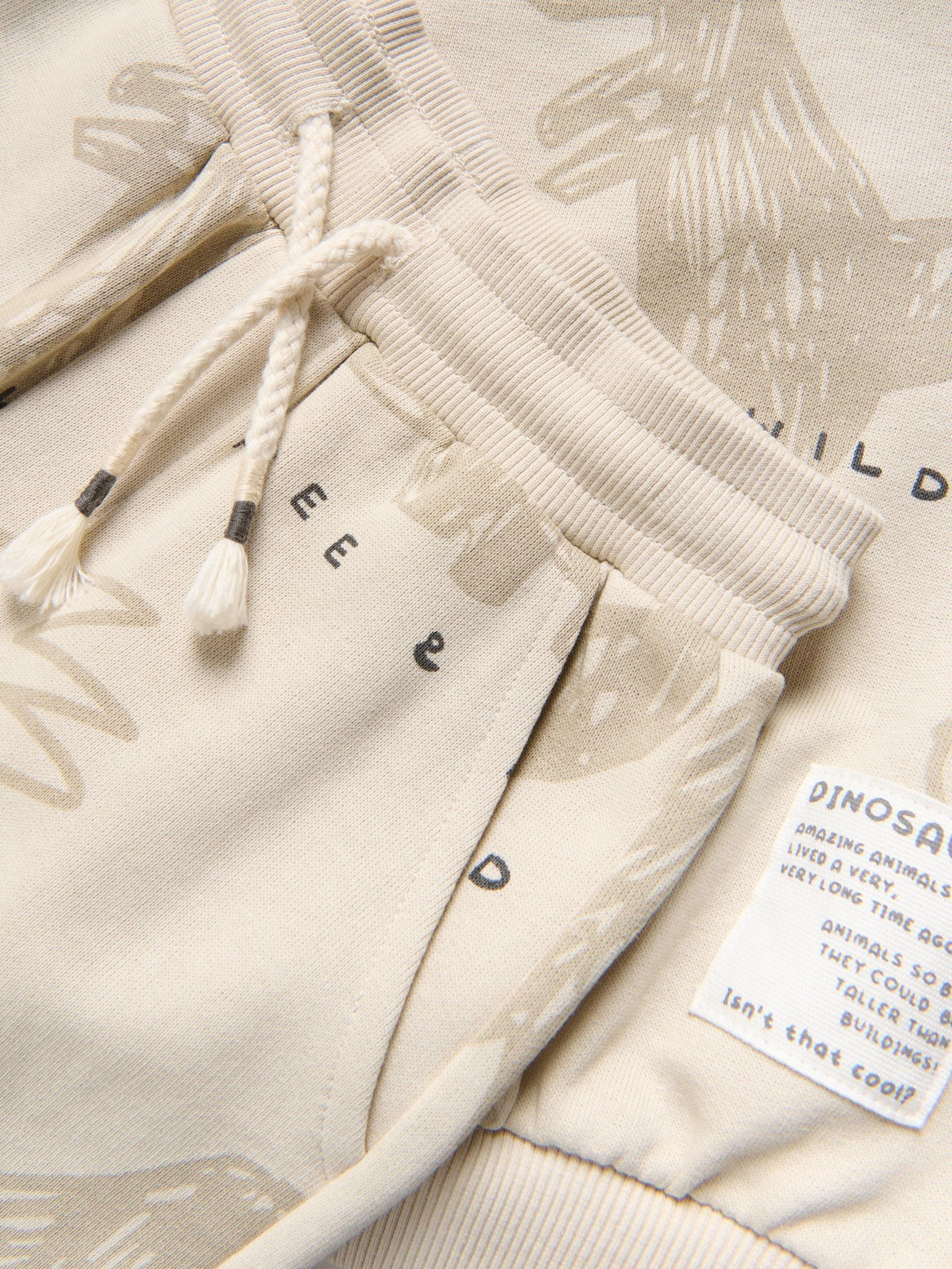 Beige Cotton Rich Set, Ivory, large image number 1