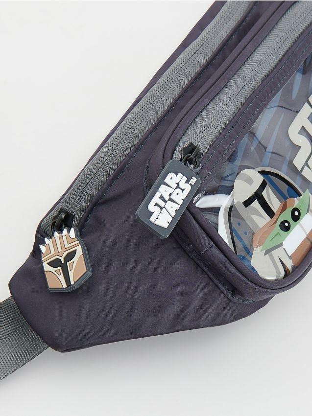 Grey Star Wars Bumbag, Grey, large image number 0