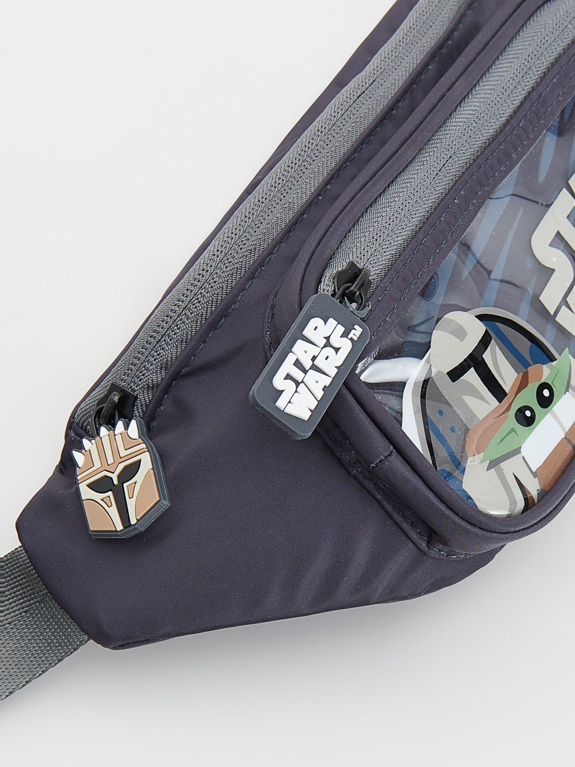 Grey Star Wars Bumbag, Grey, large image number 1