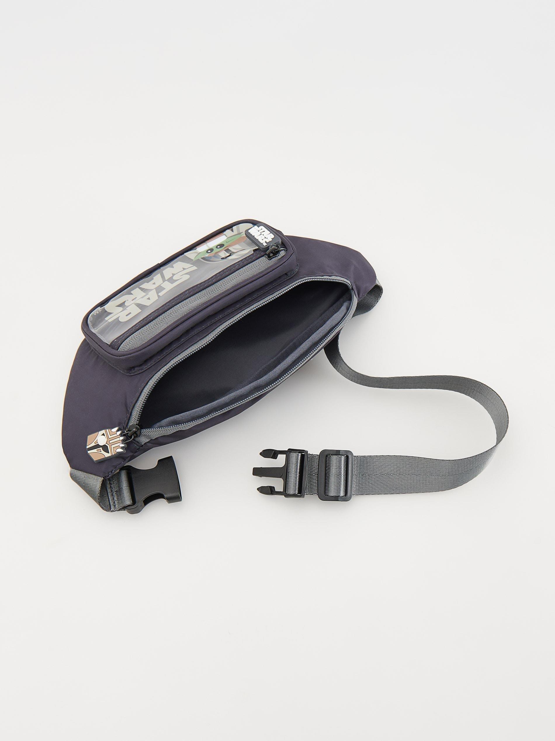 Grey Star Wars Bumbag, Grey, large image number 4