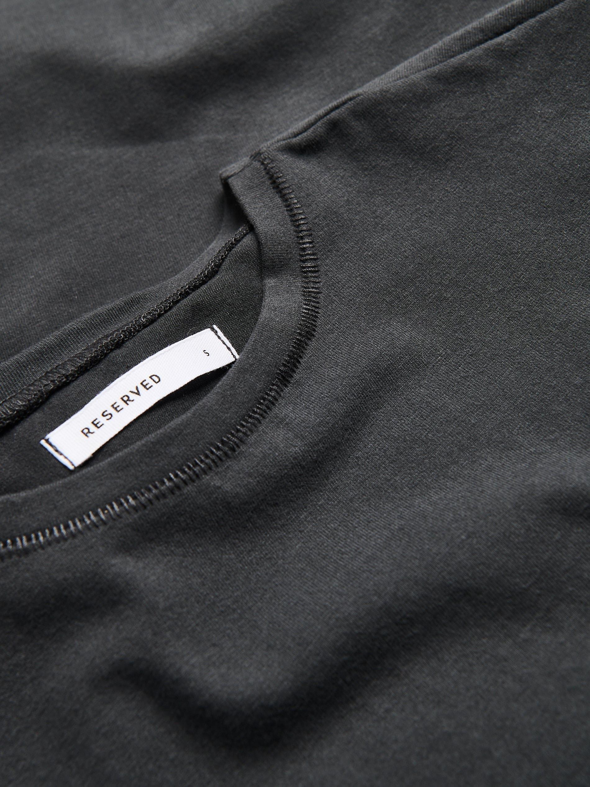 Grey Slim Fit T-Shirt, Grey, large image number 5