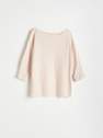 Reserved - Nude Blouse