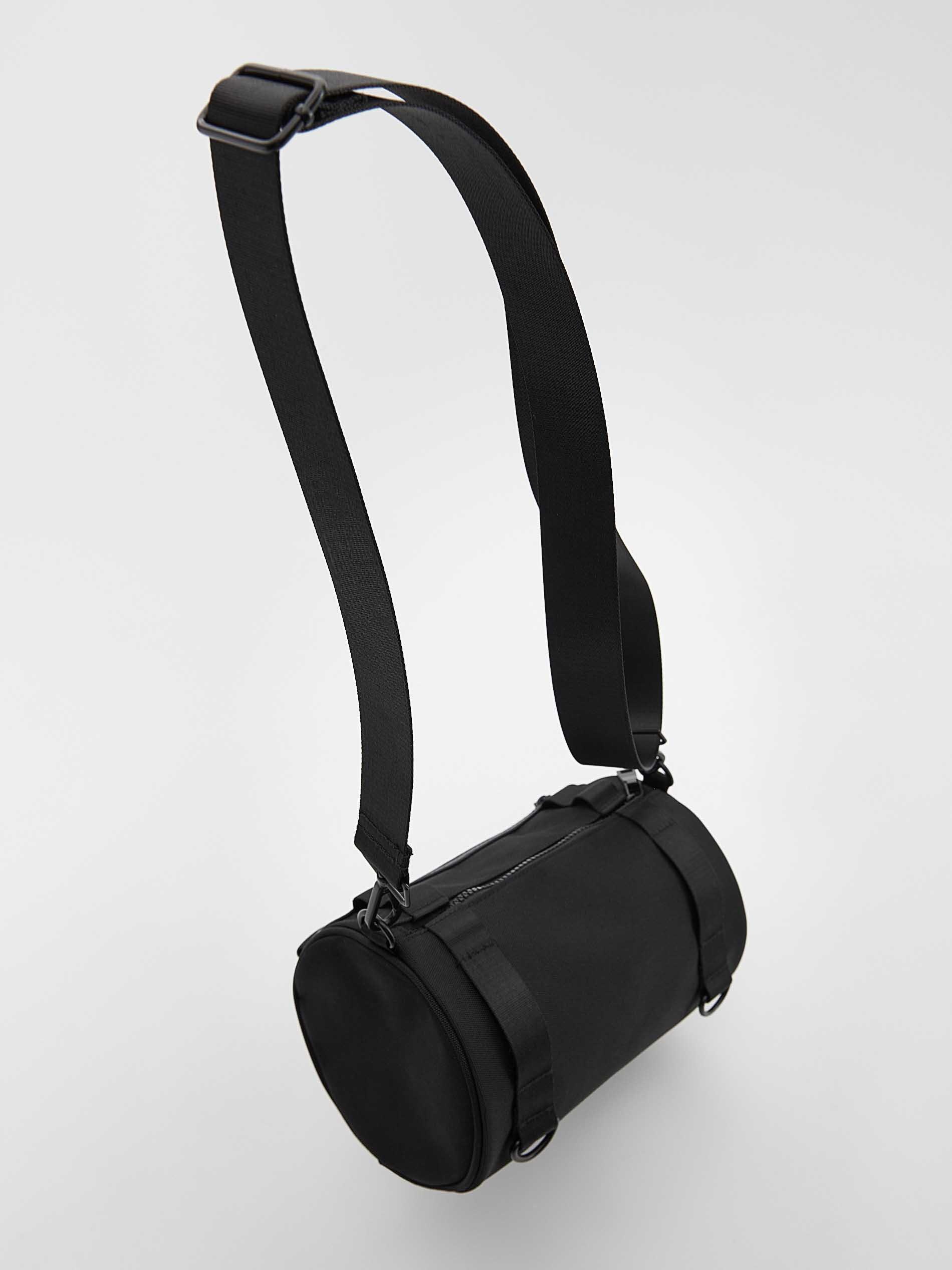 حقيبة كروس سوداء ، للرجال, , large image number 3