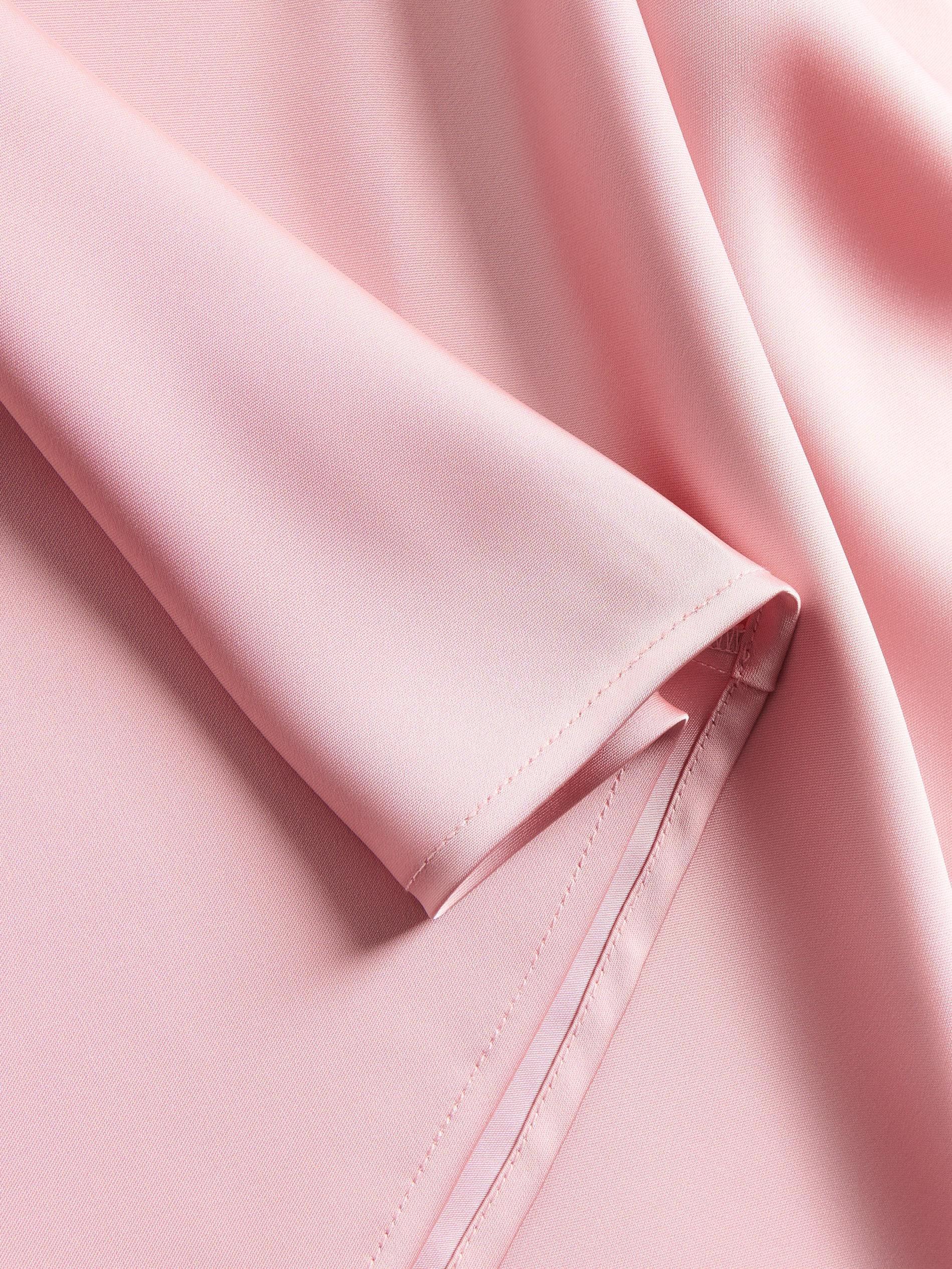 Pink Midi Skirt, Pink, large image number 3