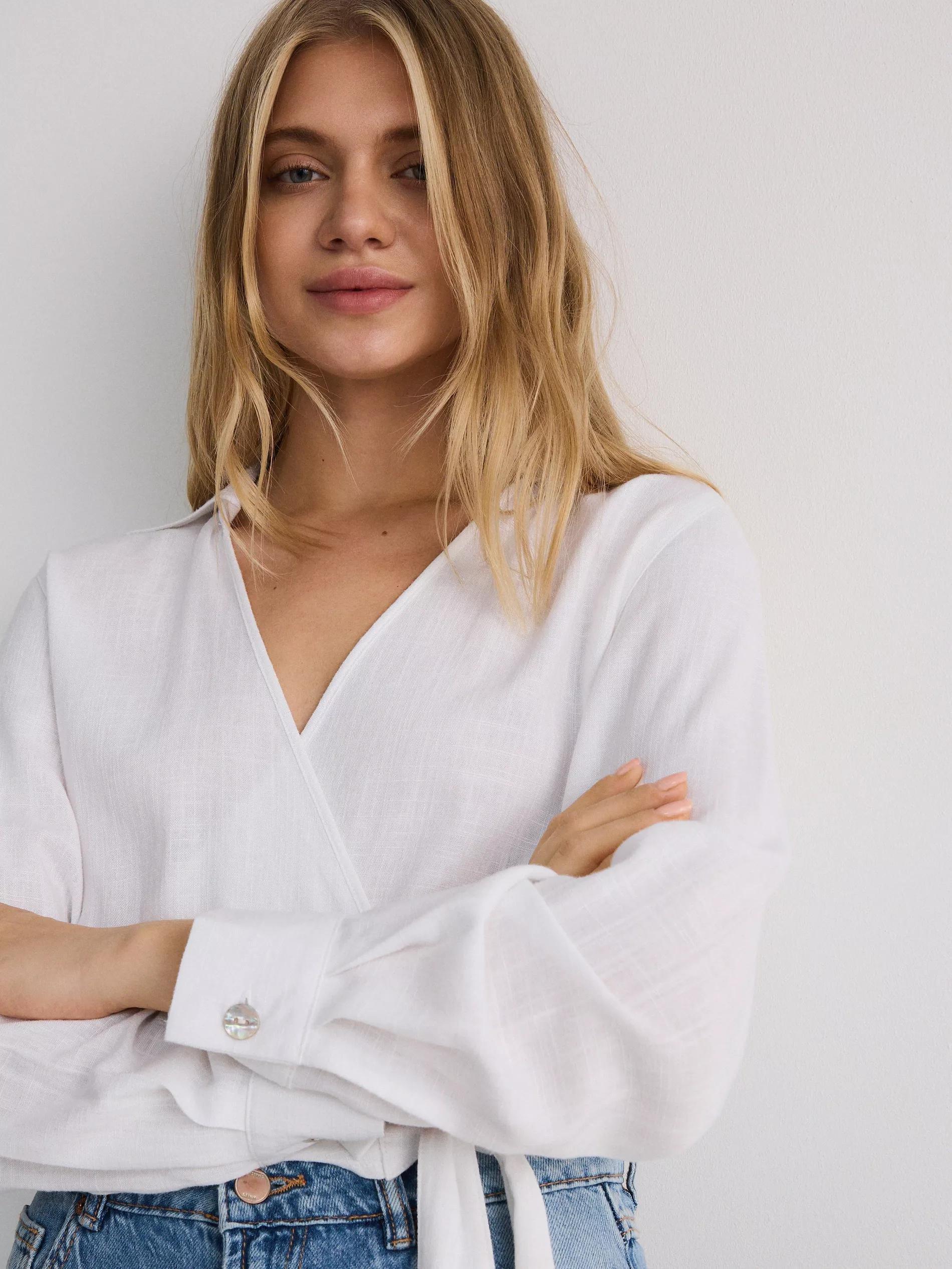 White Shirt, , large image number 1