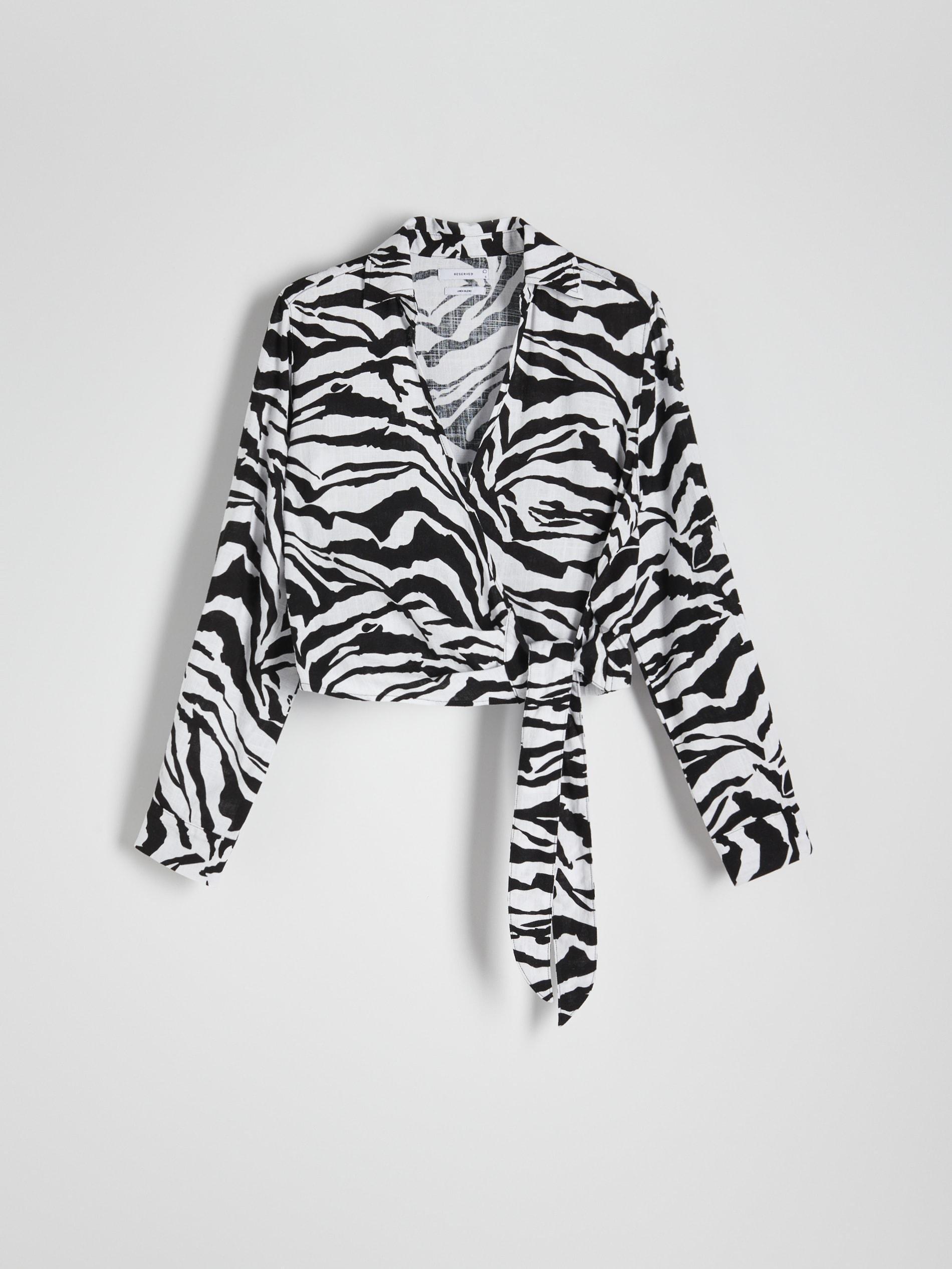 Multicolour Shirt, , large image number 4