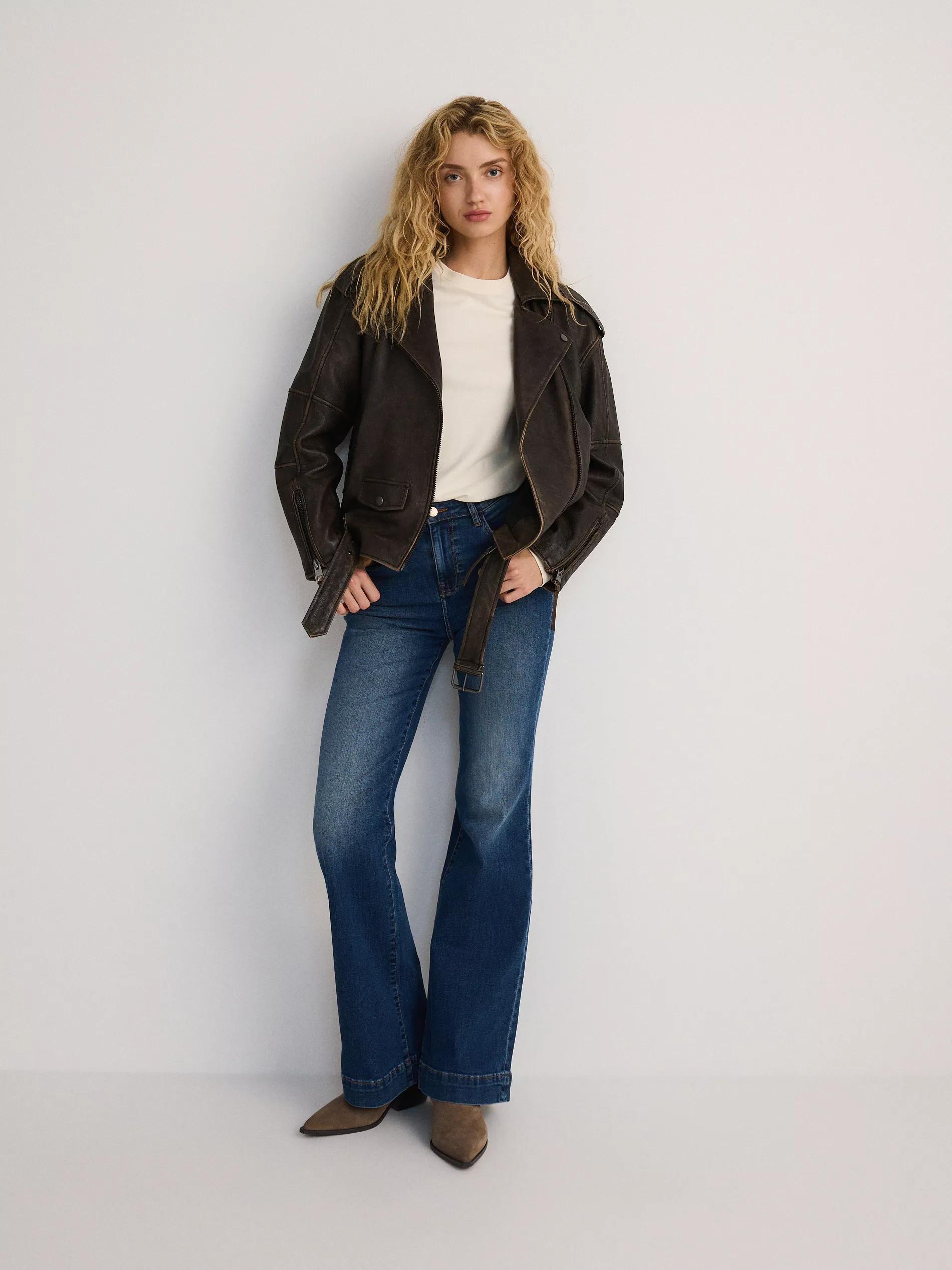 Blue Jeans Trousers, , large image number 3