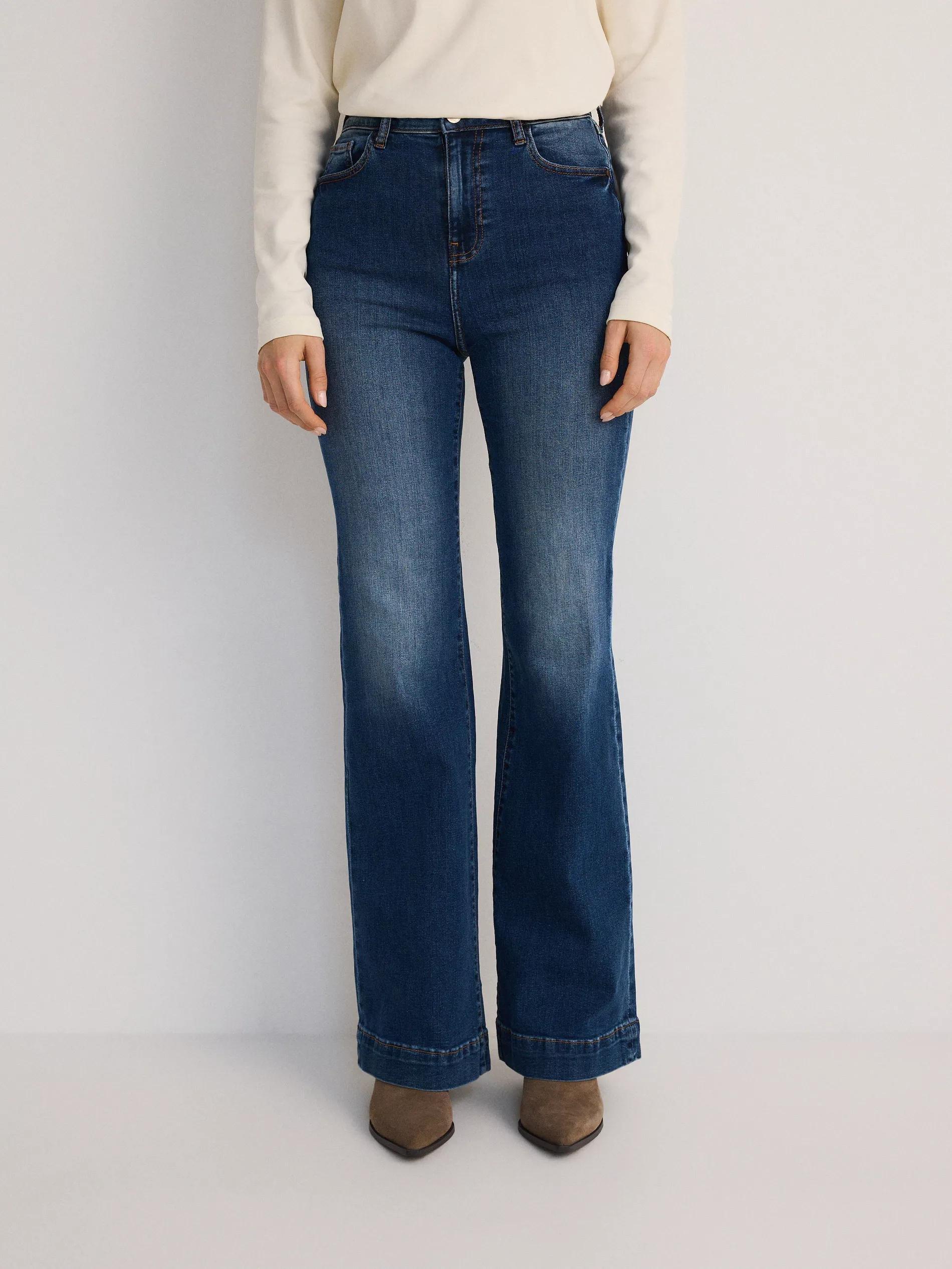 Blue Jeans Trousers, , large image number 4