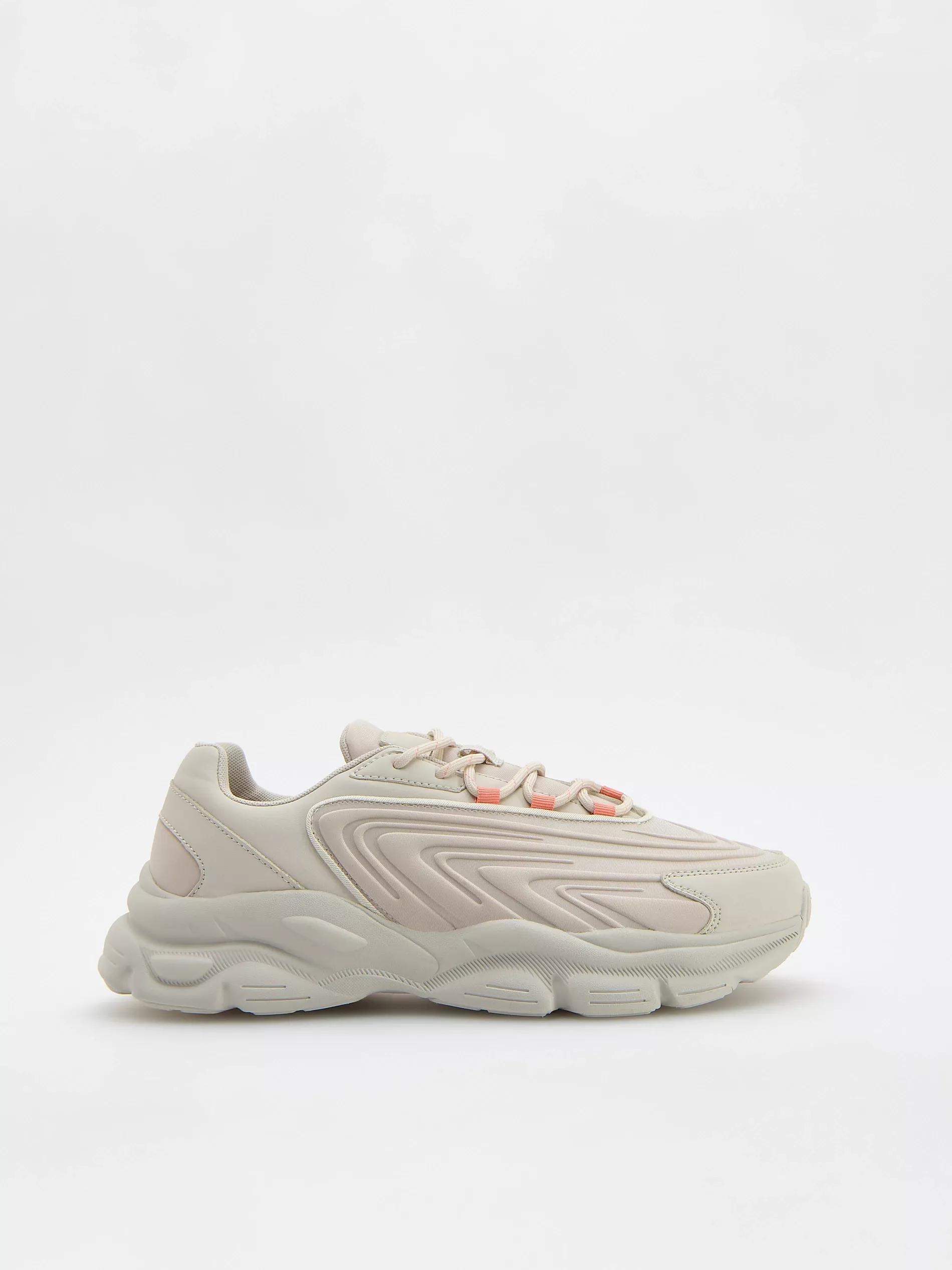 Grey Sports Shoes, , large image number 3