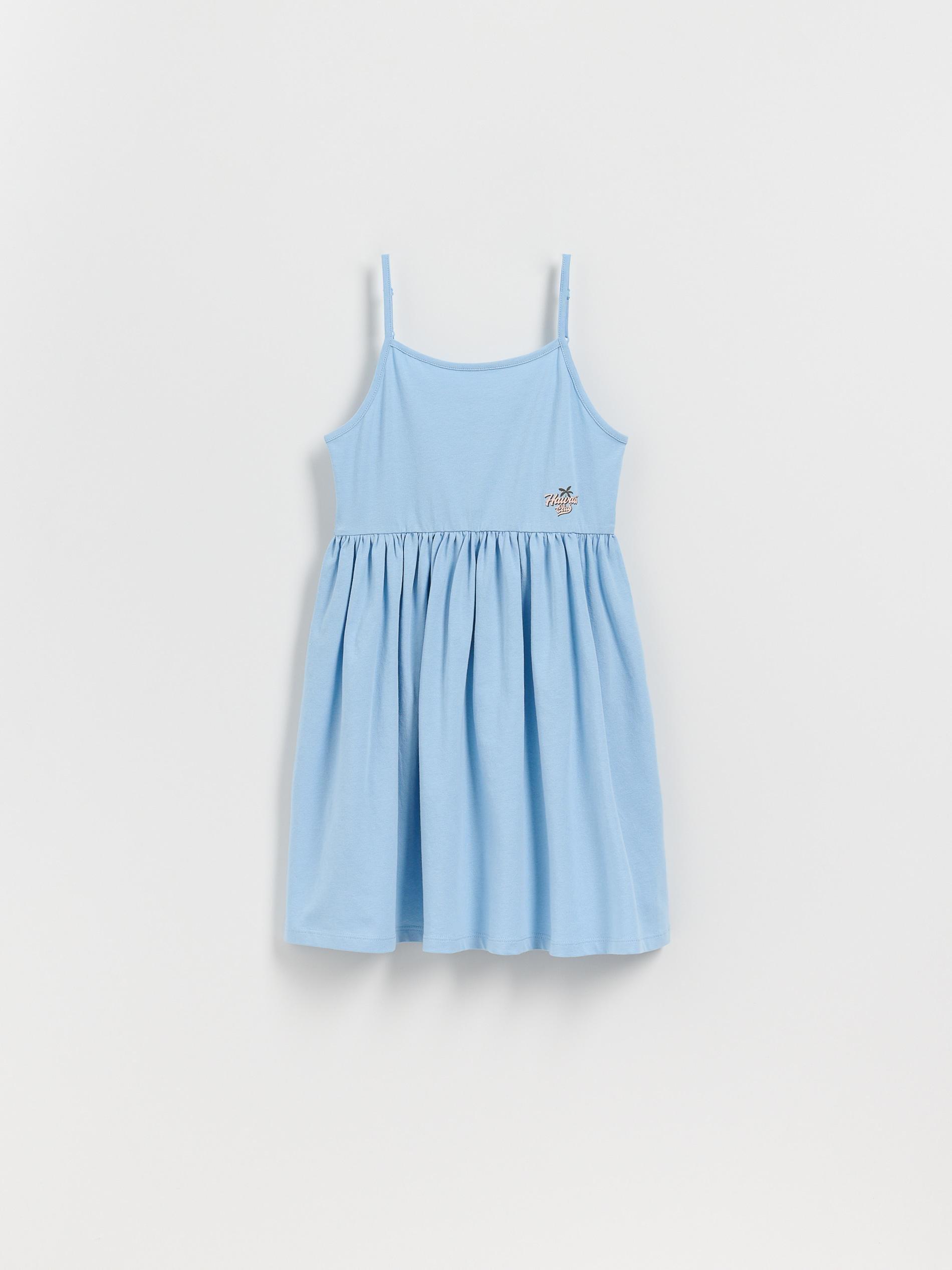 Blue Cami Dress, , large image number 0