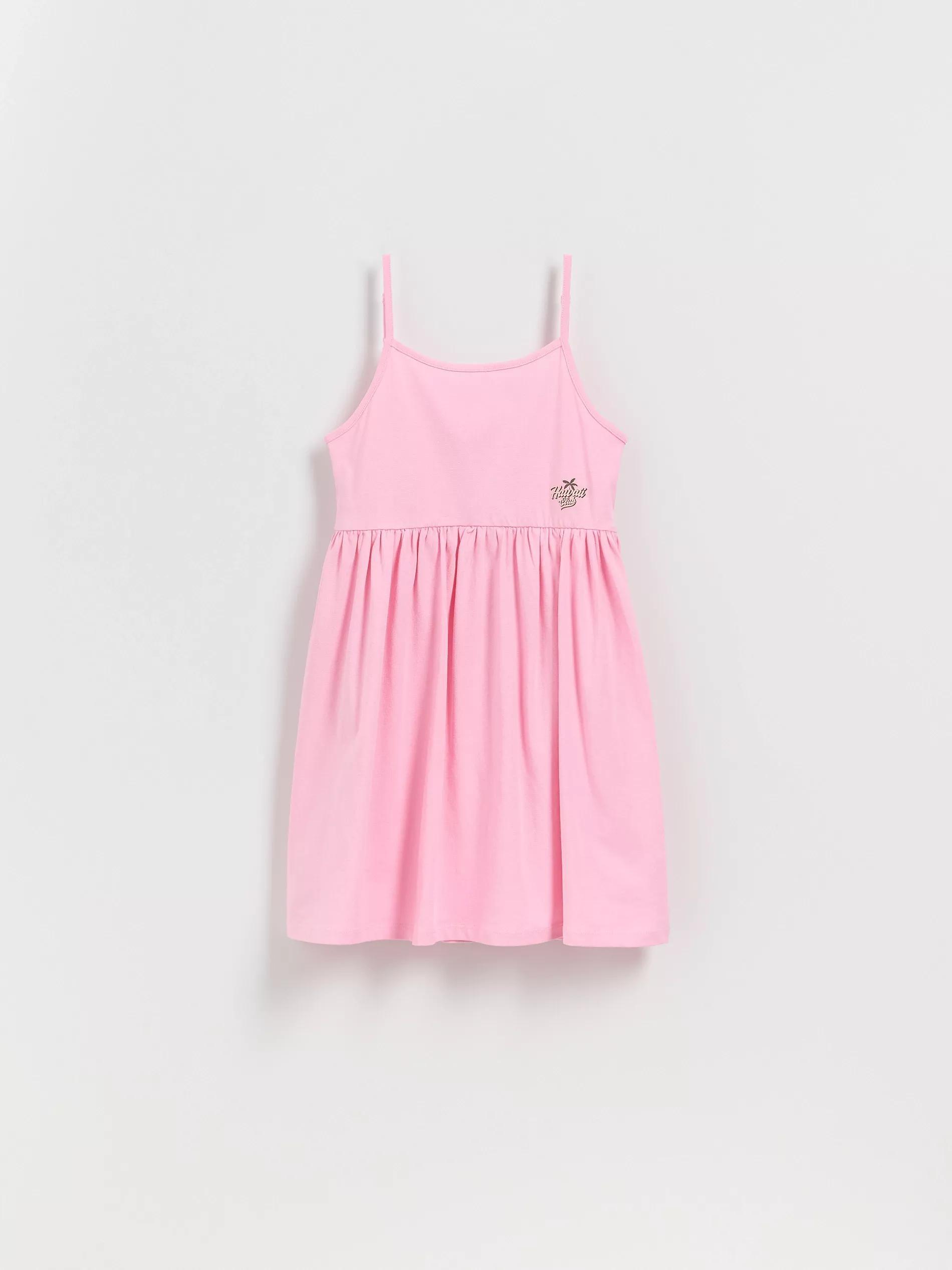 Pink Cami Dress, , medium