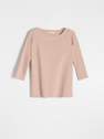 Reserved - Beige Blouse