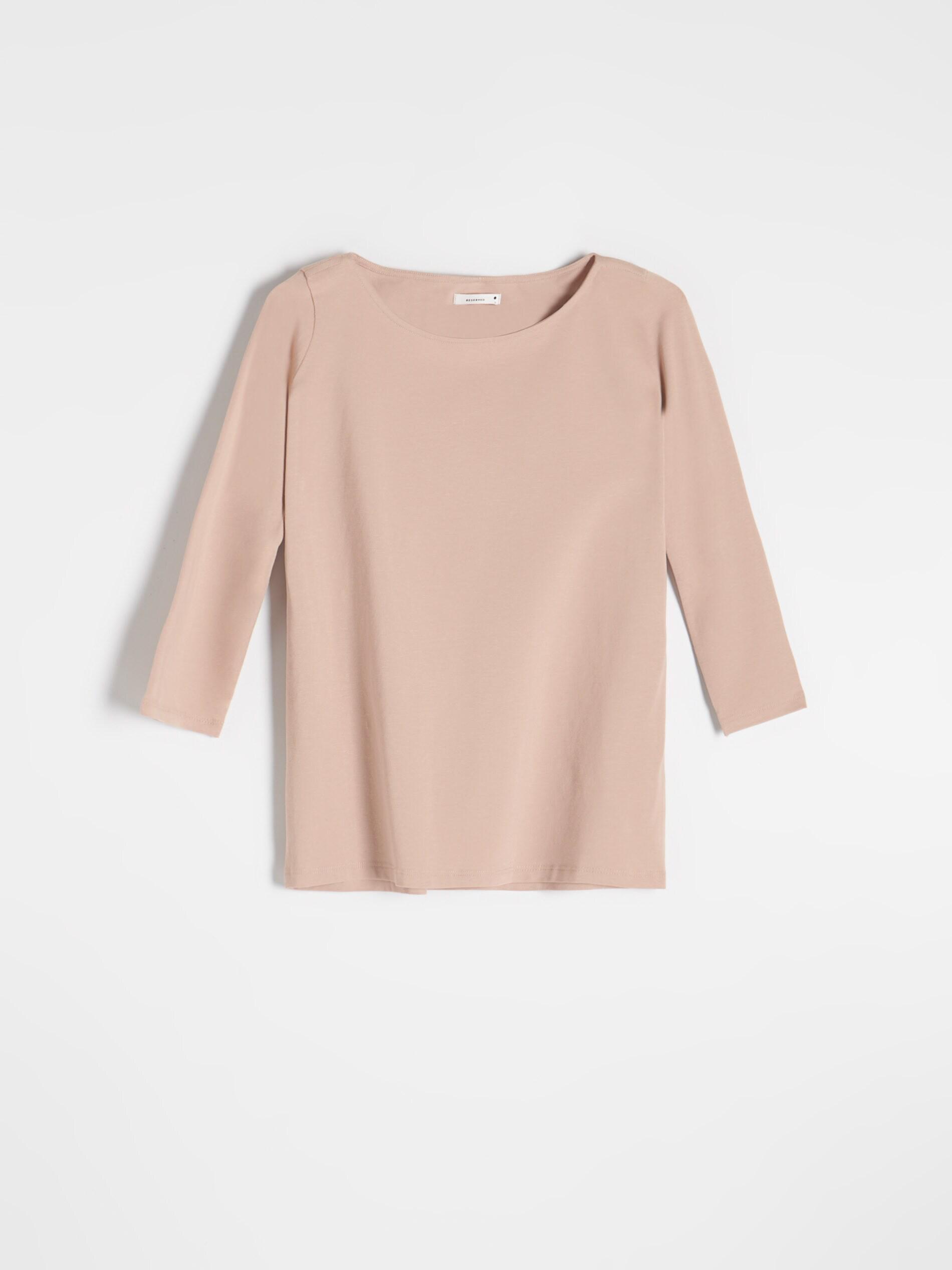 Beige Blouse, , large image number 0