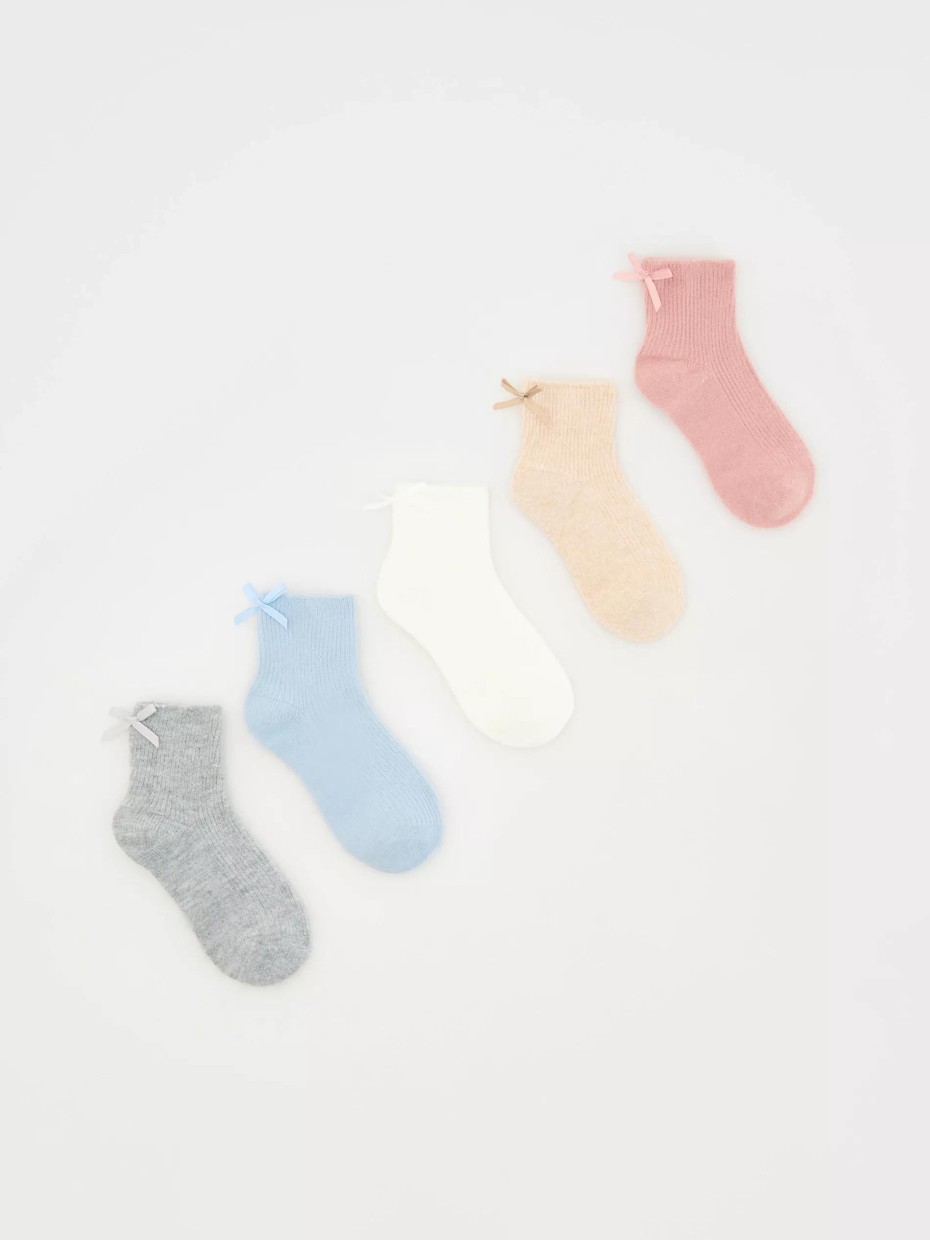Pink Socks, , large image number 0