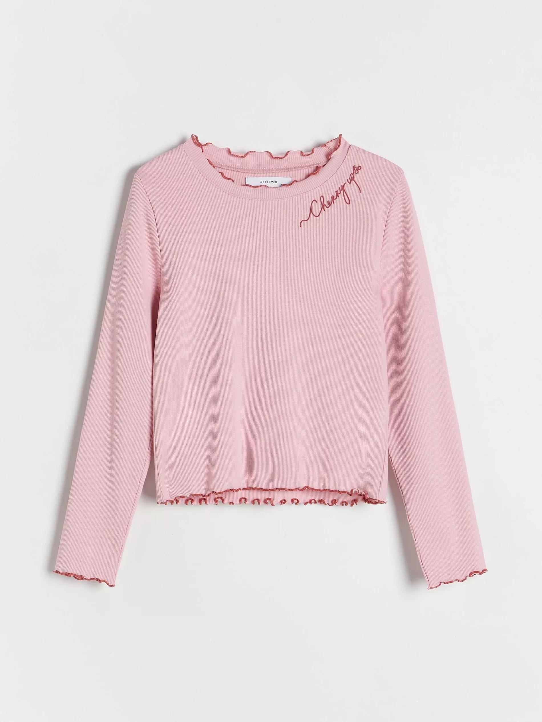 Pink T-Shirt, Kids Girl, , medium