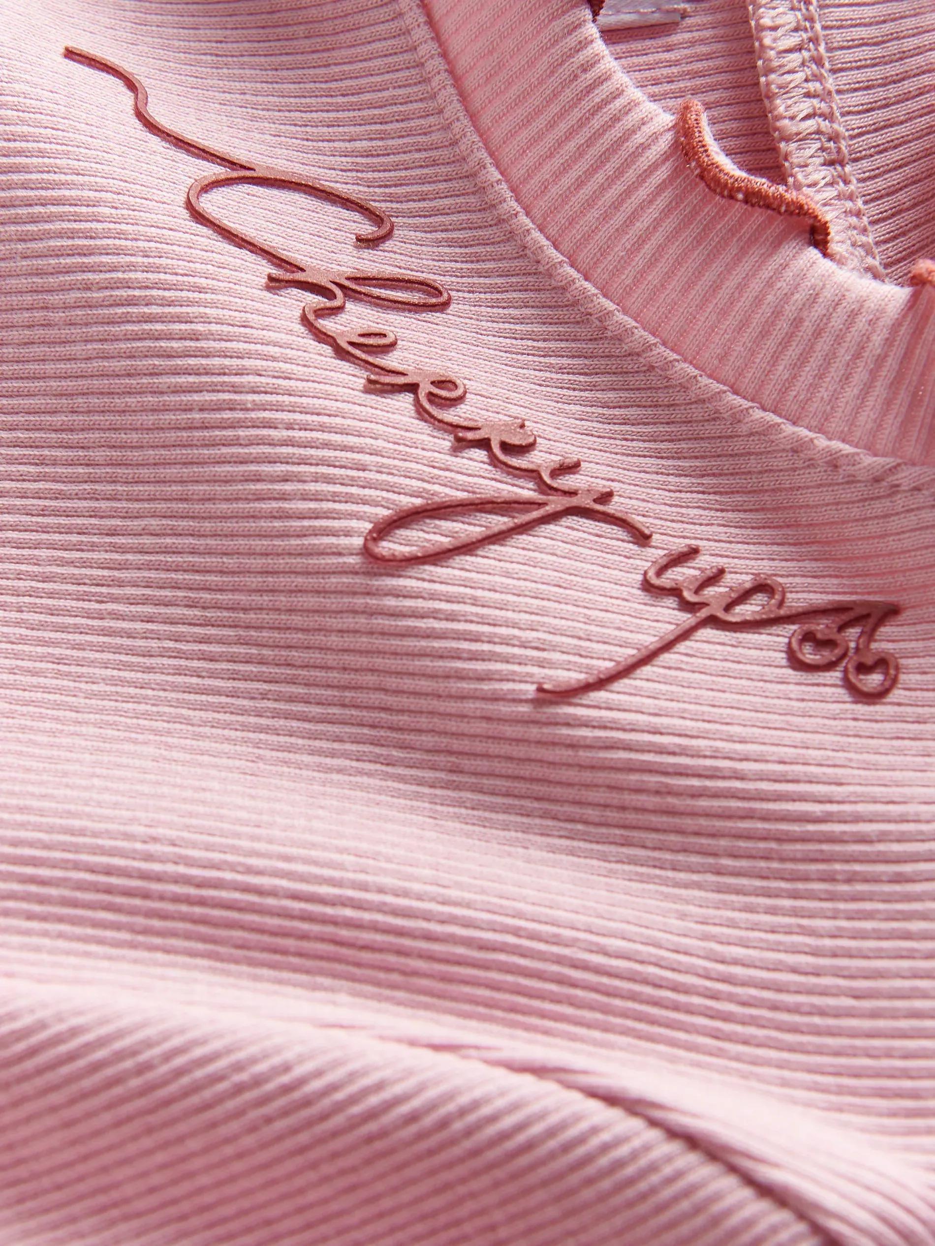 Pink T-Shirt, Kids Girl, , large image number 1
