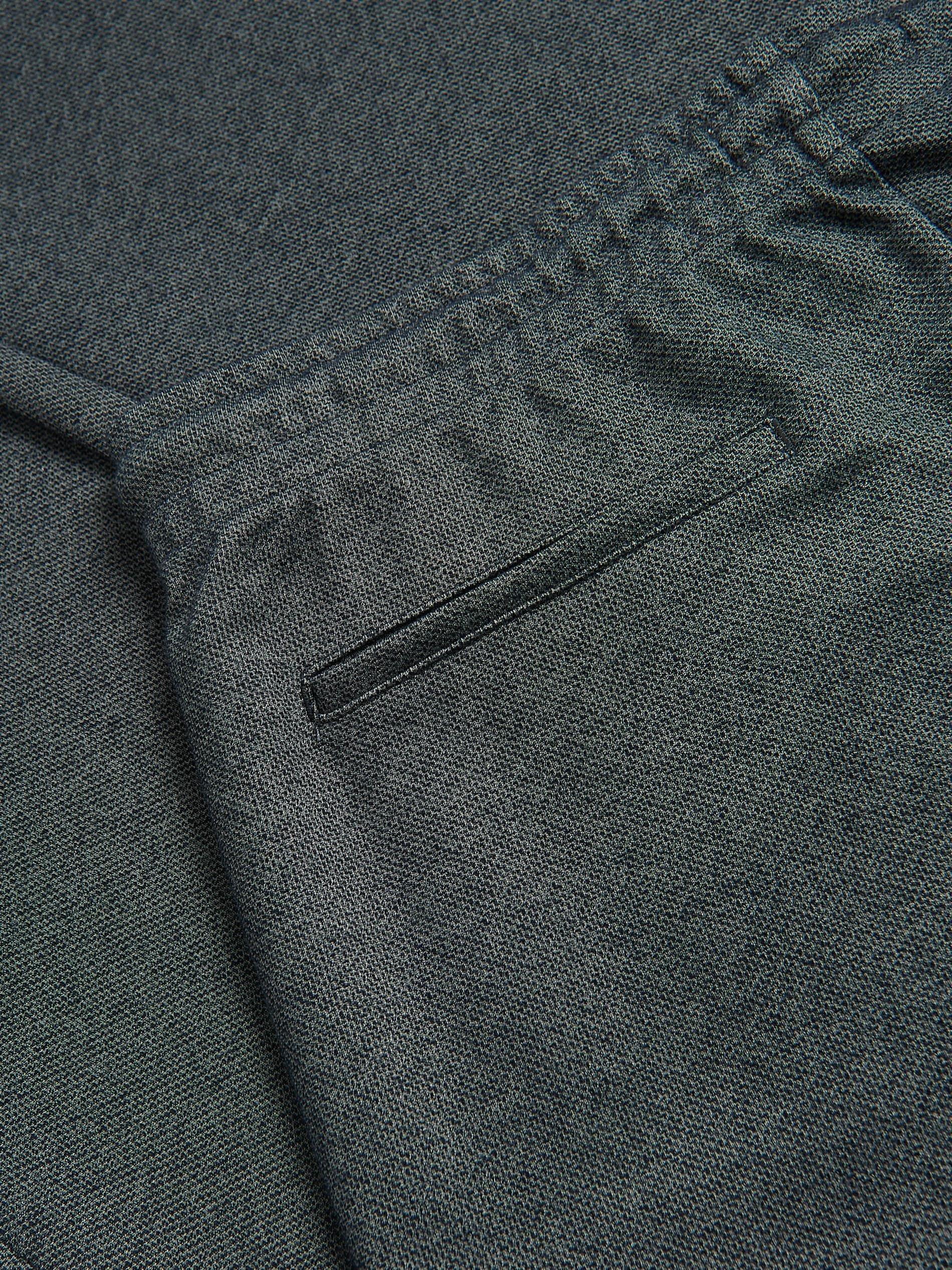 Navy Regular Trousers, Navy, large image number 4