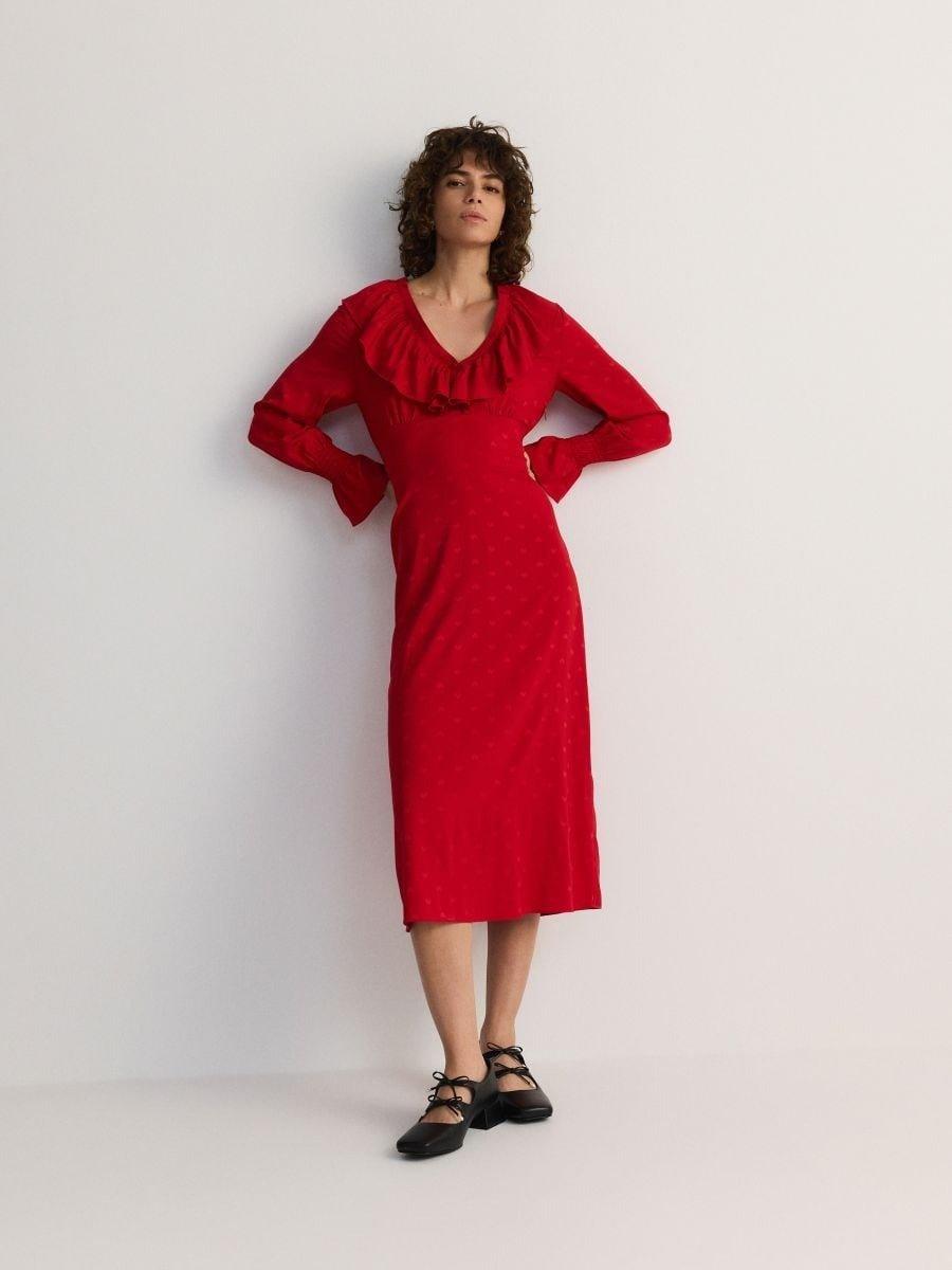 Red Dress, , large image number 0