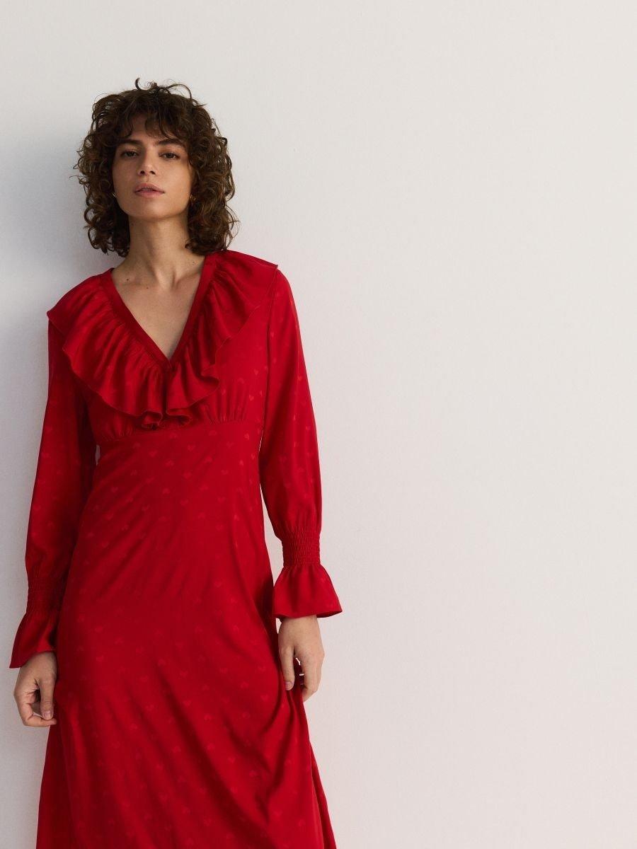 Red Dress, , large image number 1