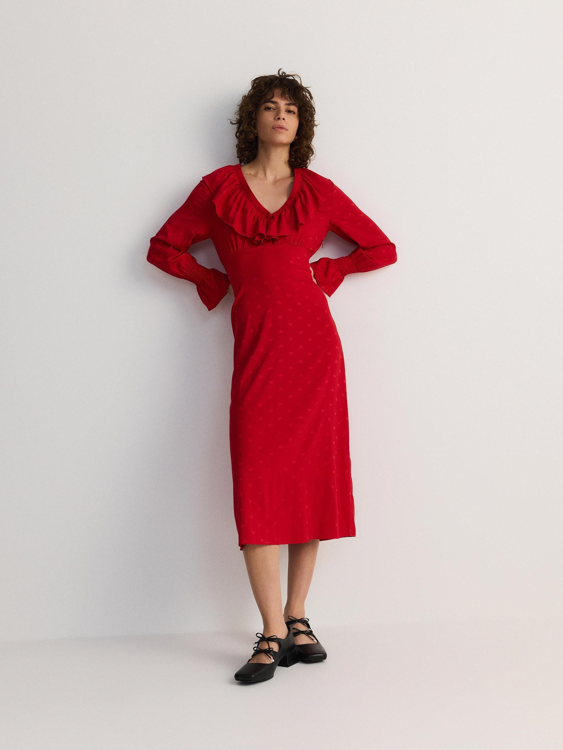 Red Dress, , large image number 2