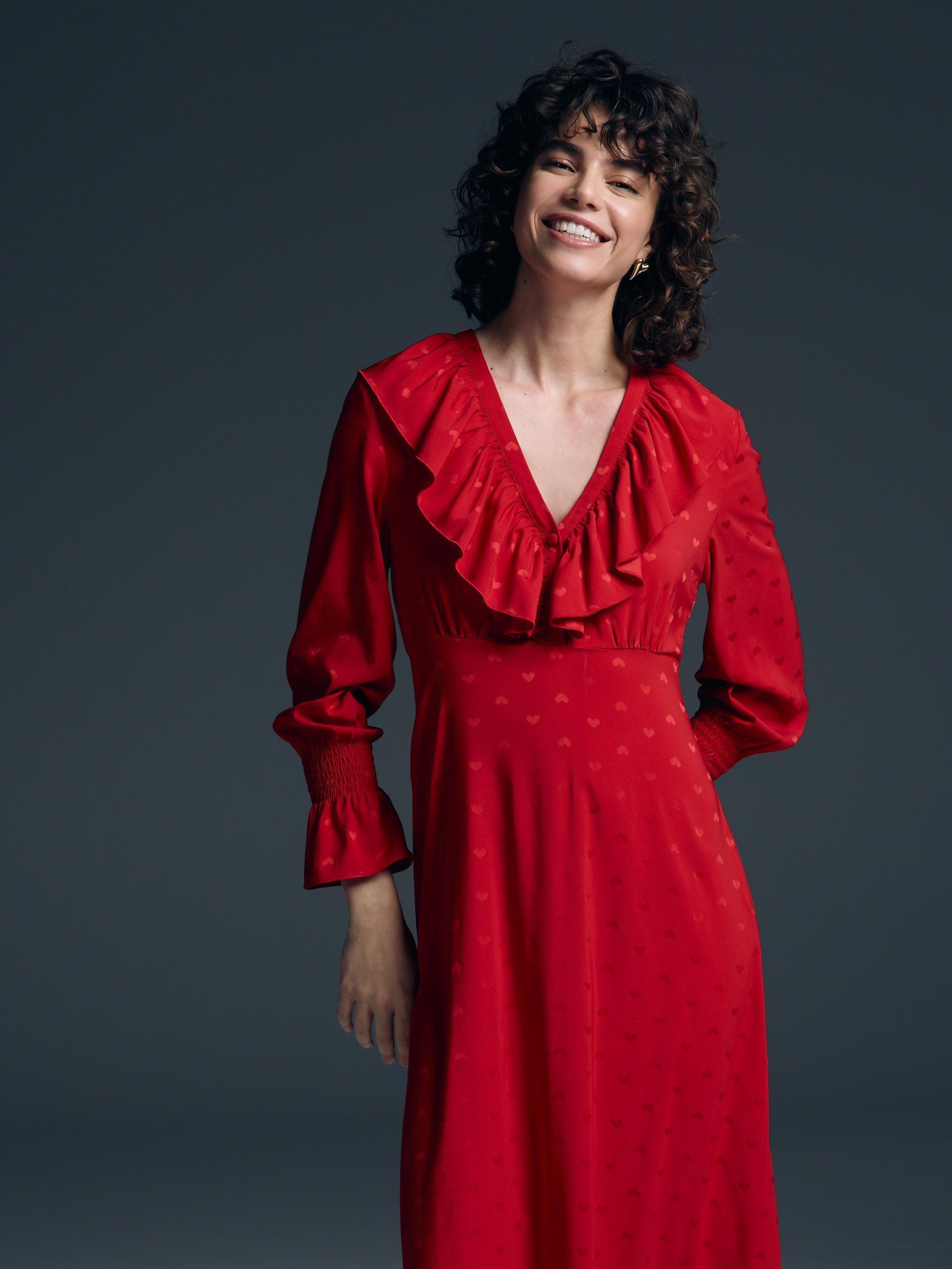 Red Dress, , large image number 2