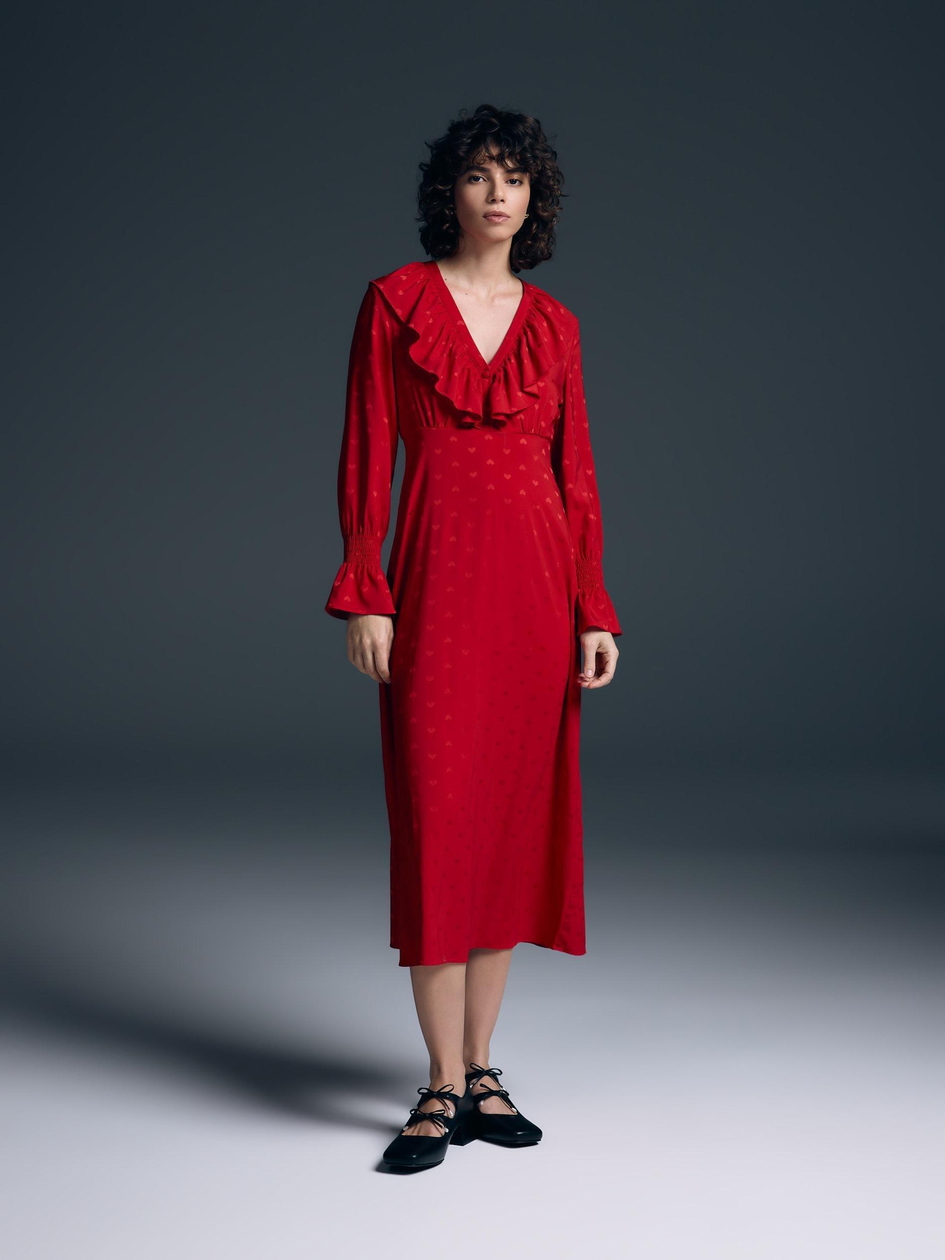 Red Dress, , large image number 4