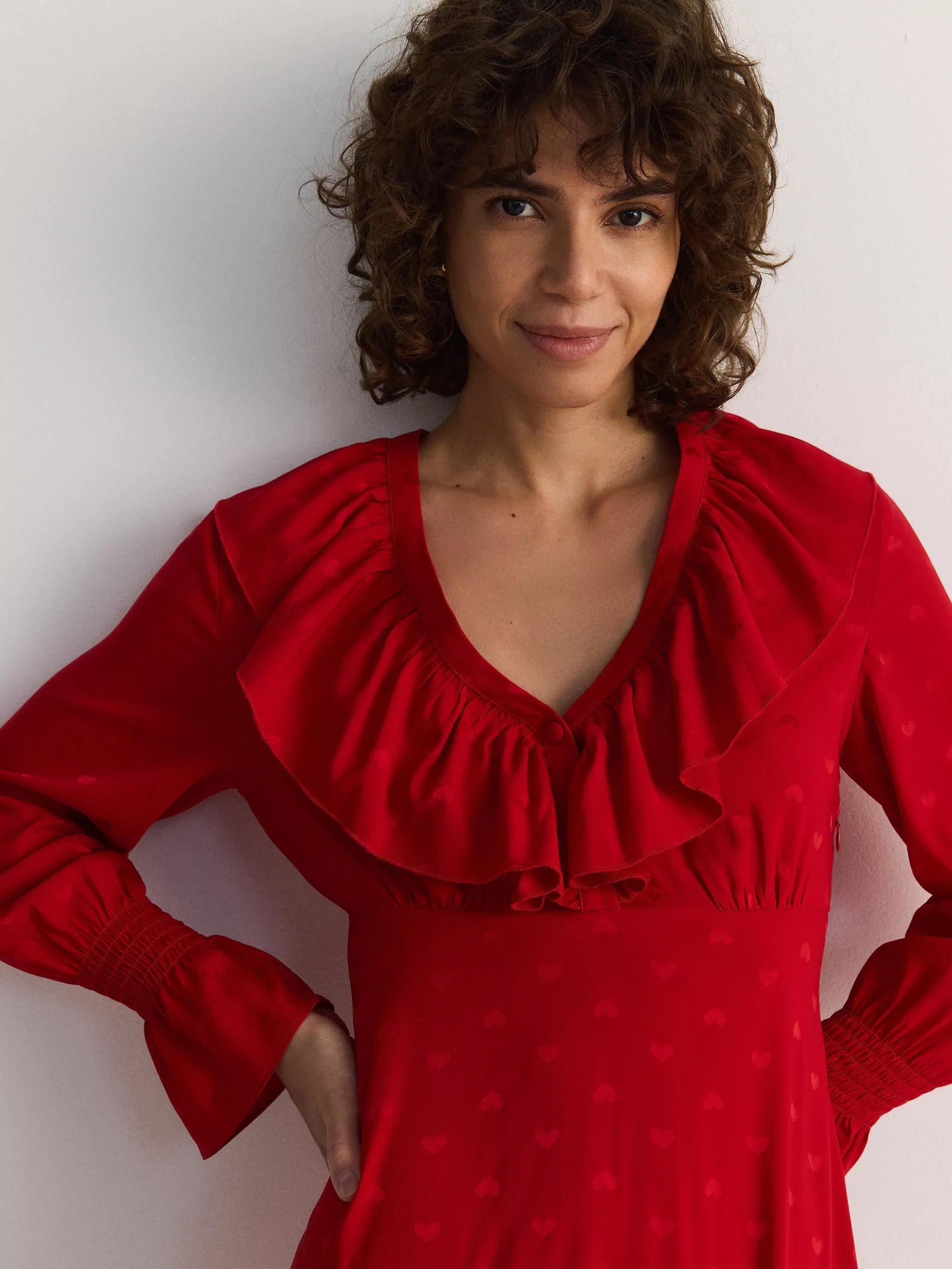 Red Dress, , large image number 6