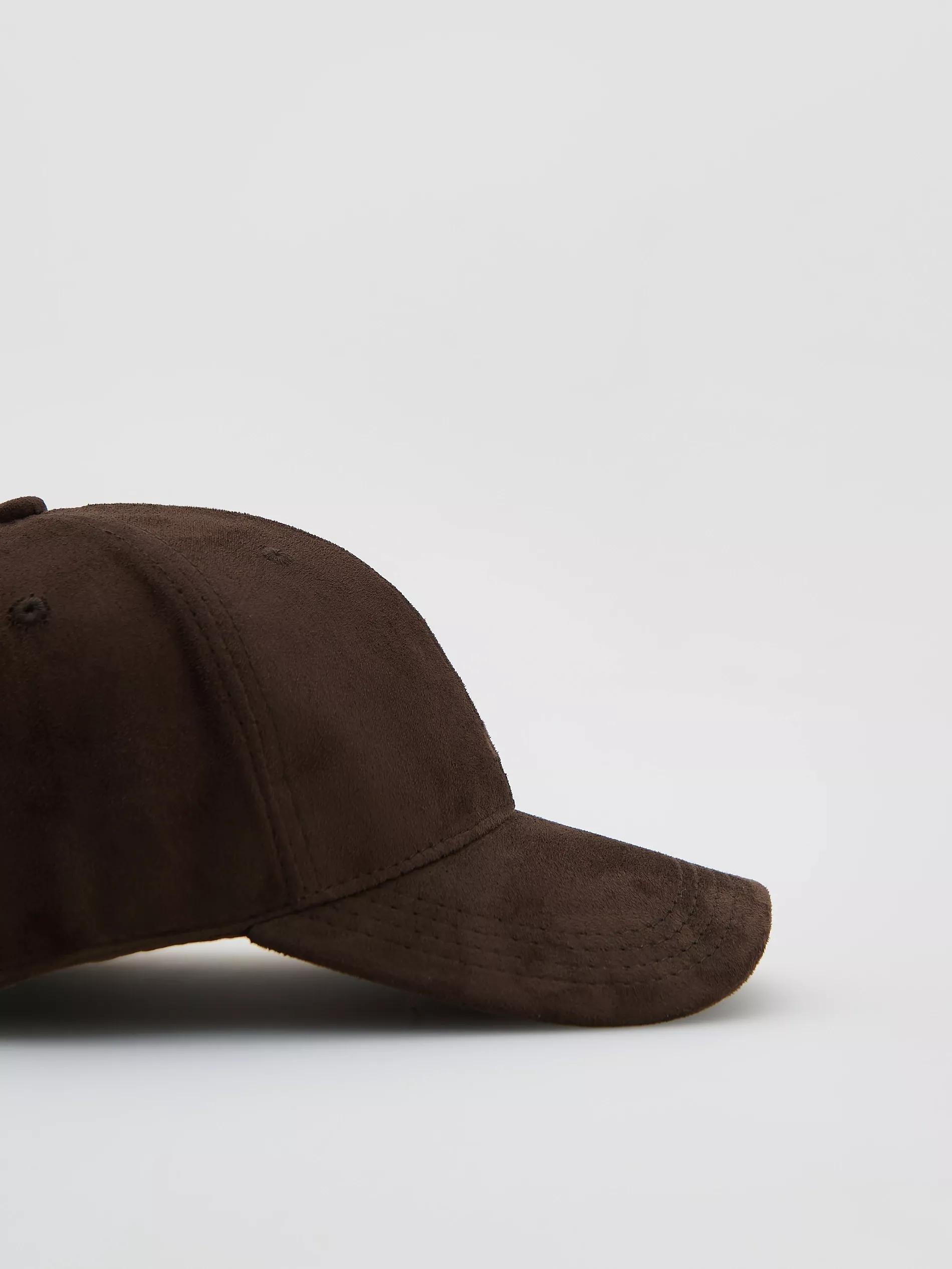 Brown Cap, Brown, large image number 1