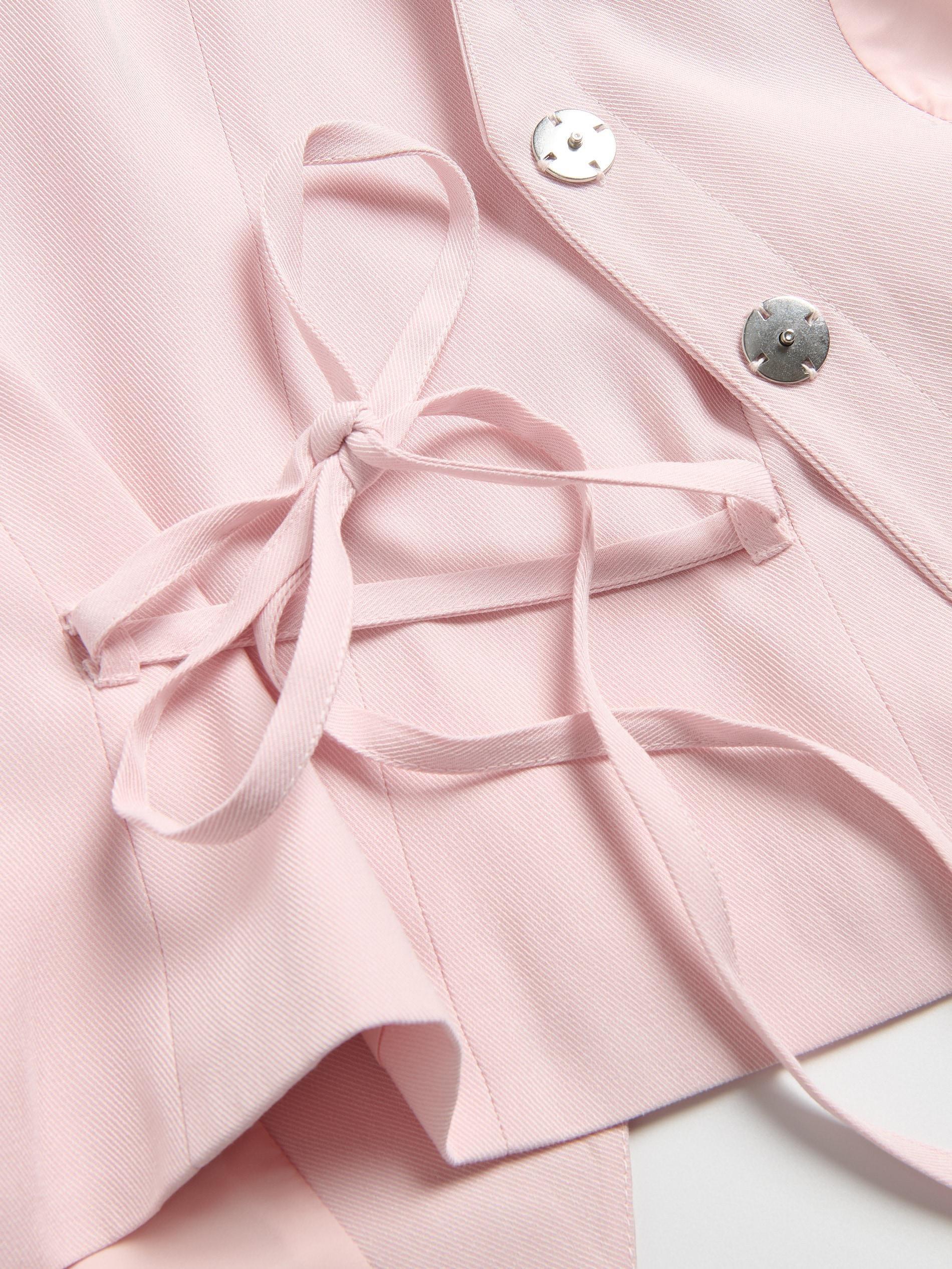 Pink Vest, Pink, large image number 1