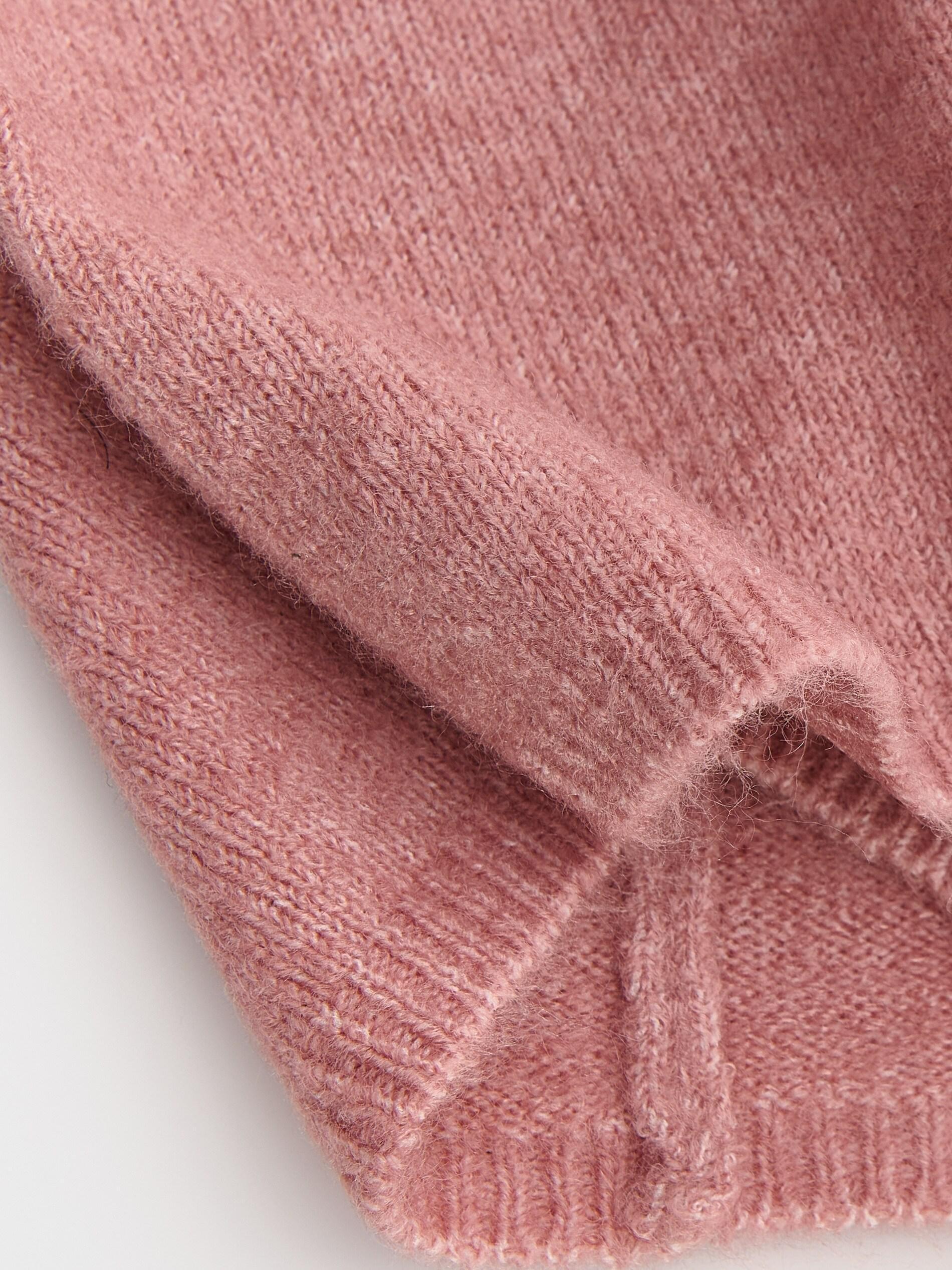 Pink Beanie, Pink, large image number 1