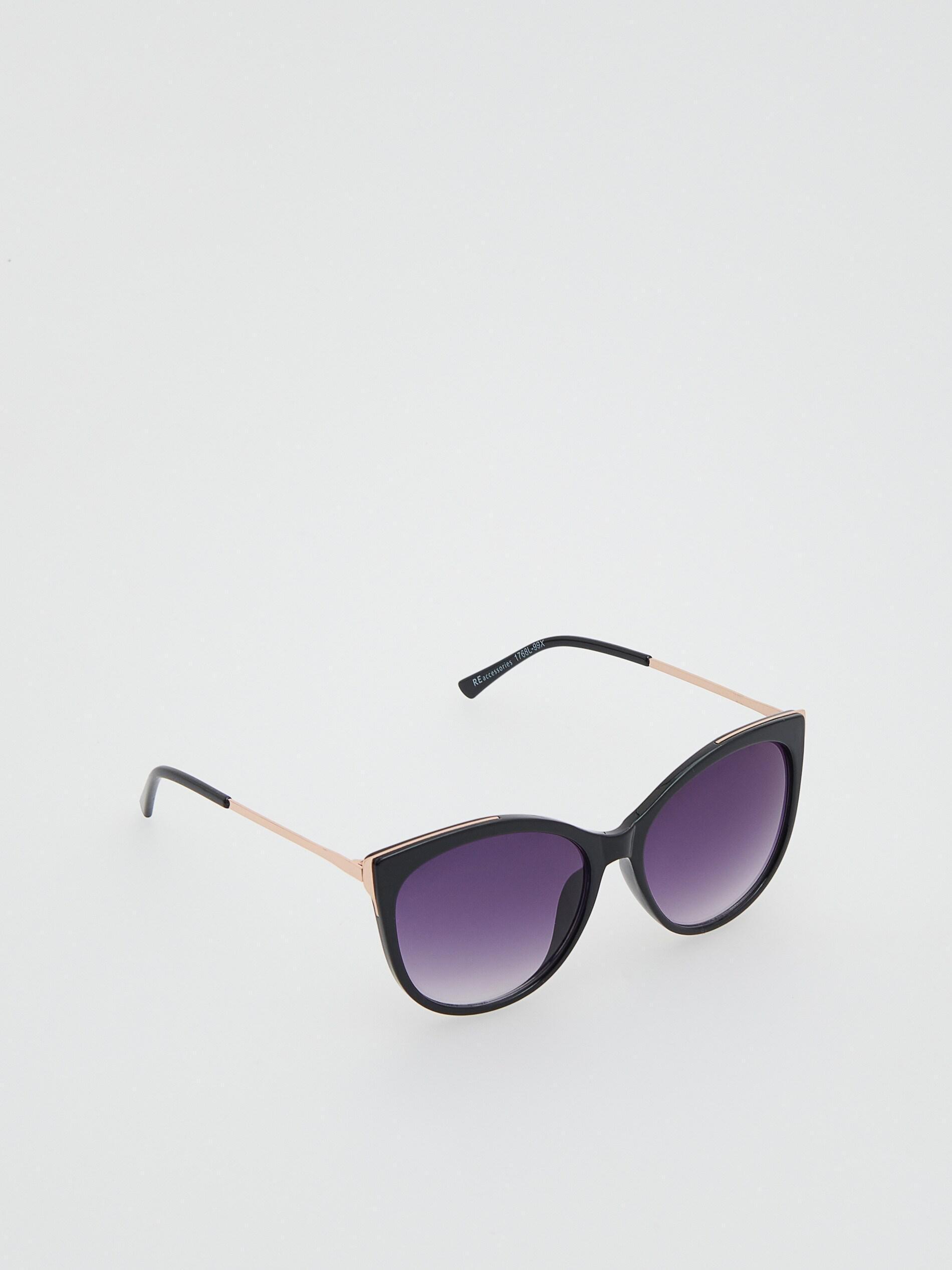 Black Sunglasses, , large image number 3