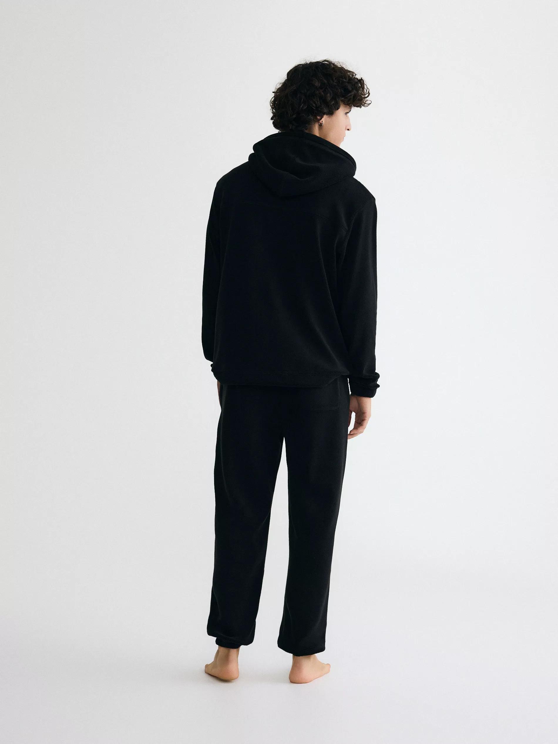 Black Trousers, Black, large image number 3