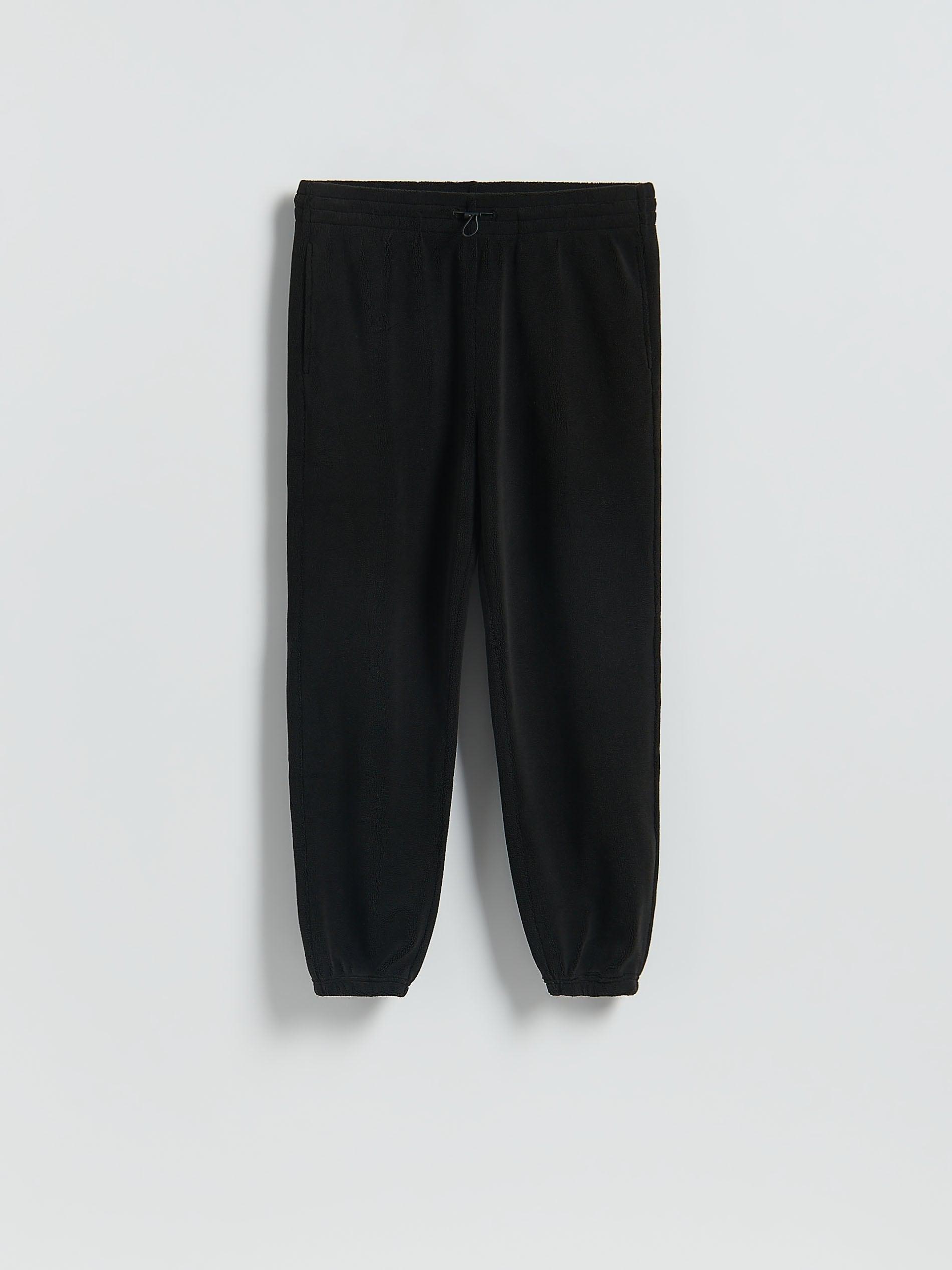 Black Trousers, Black, large image number 4