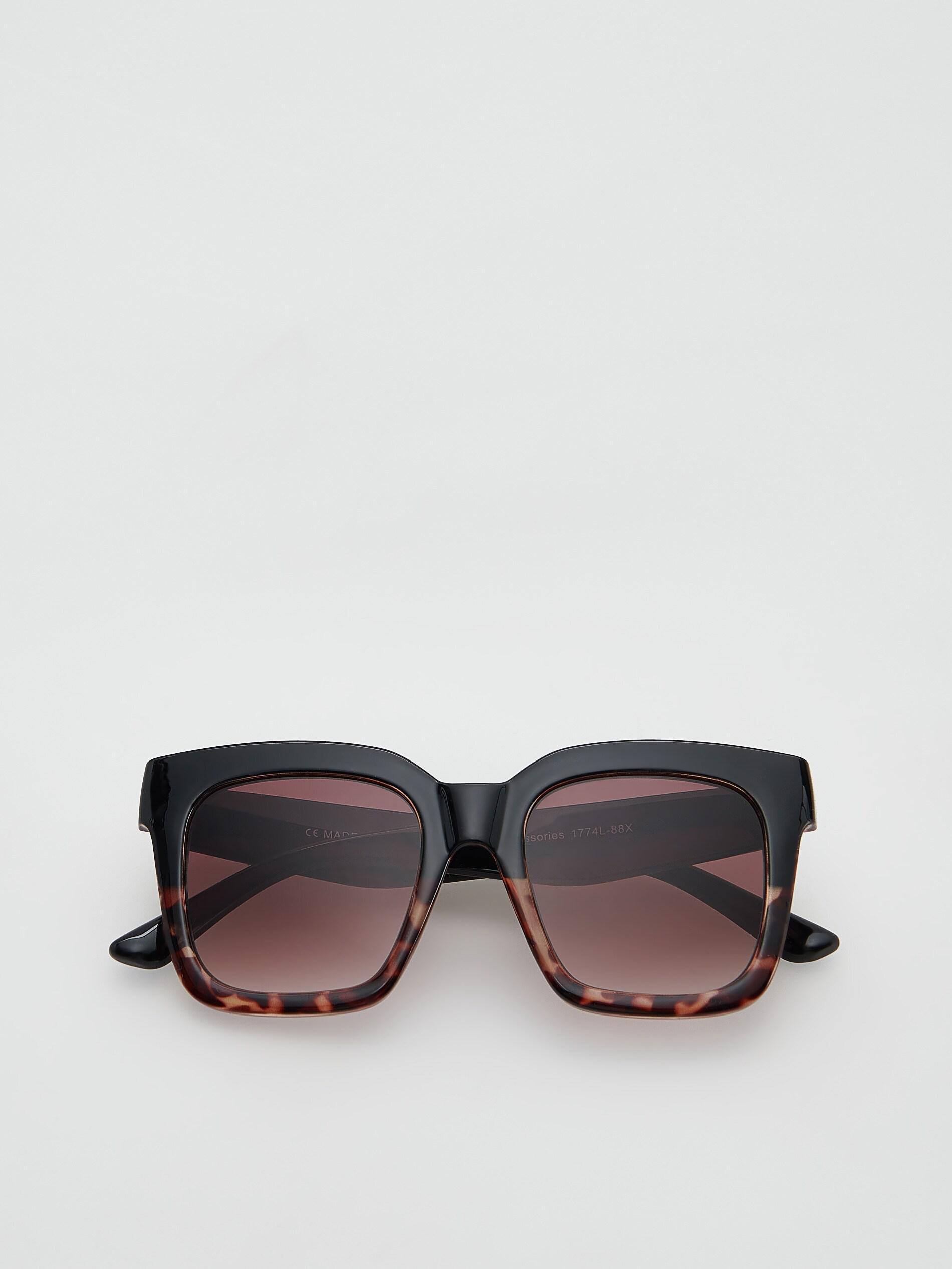 Brown Sunglasses, , large image number 1