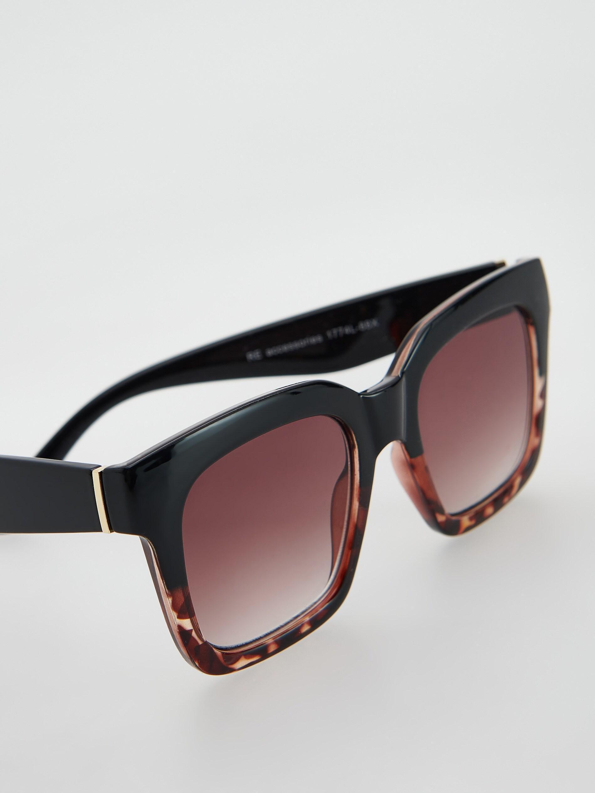 Brown Sunglasses, , large image number 2