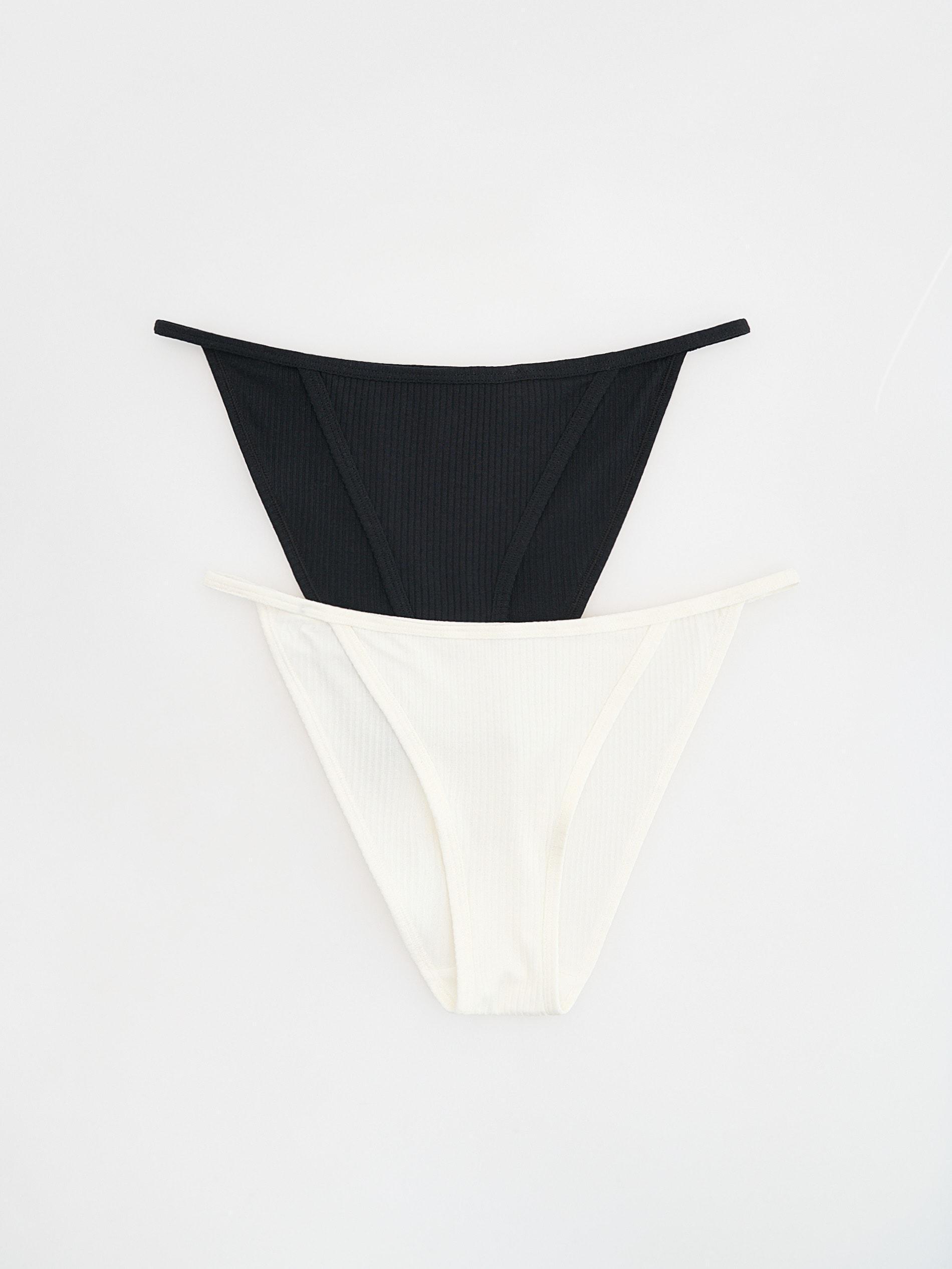 Black Briefs Multi, , large image number 1