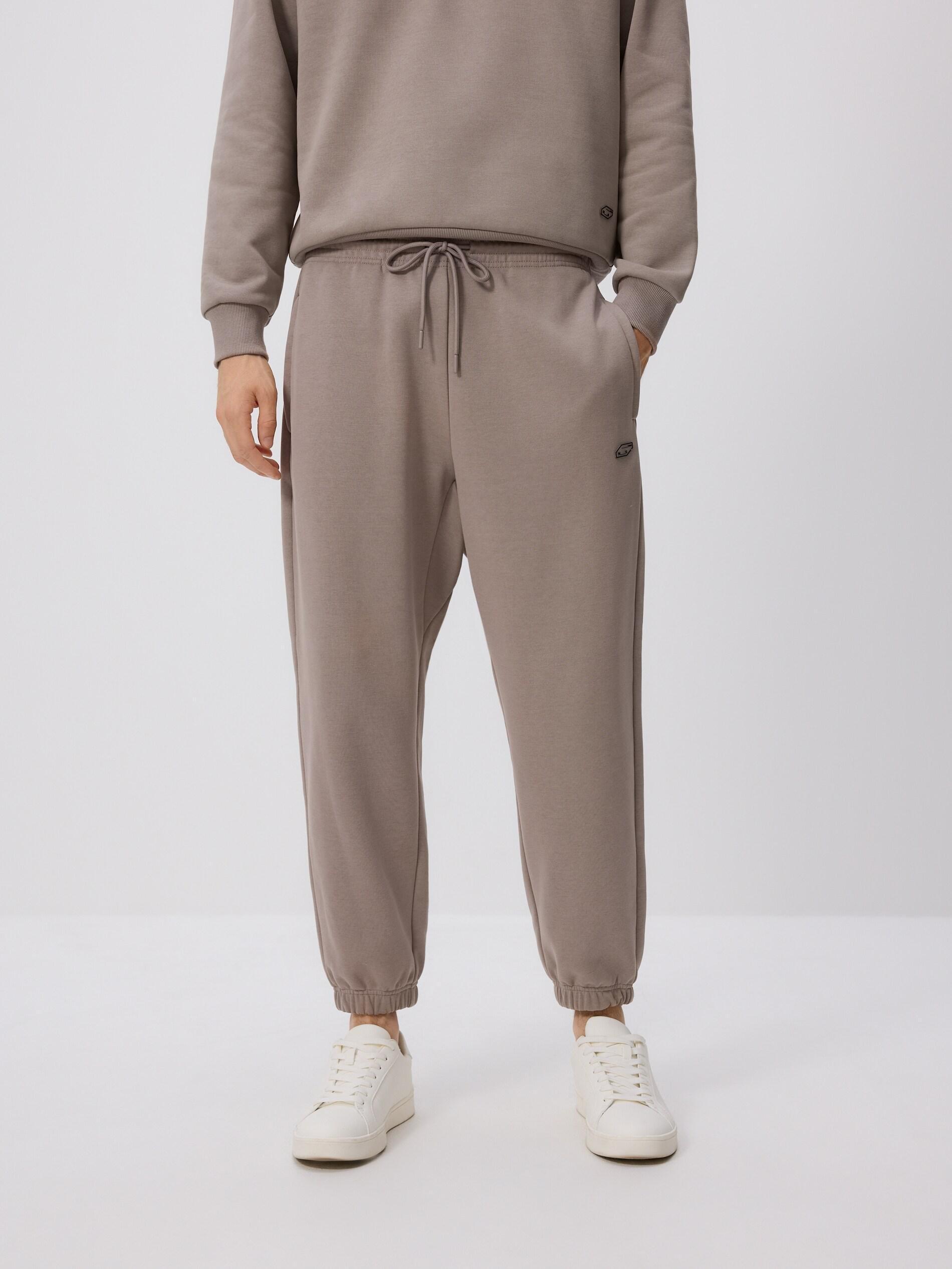 Grey Comfort Sweatpants, Grey, large image number 0