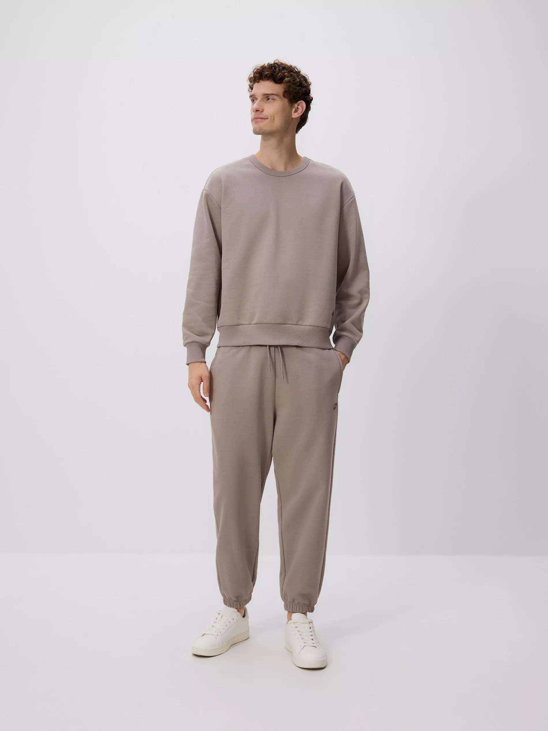 Grey Comfort Sweatpants, Grey, large image number 2