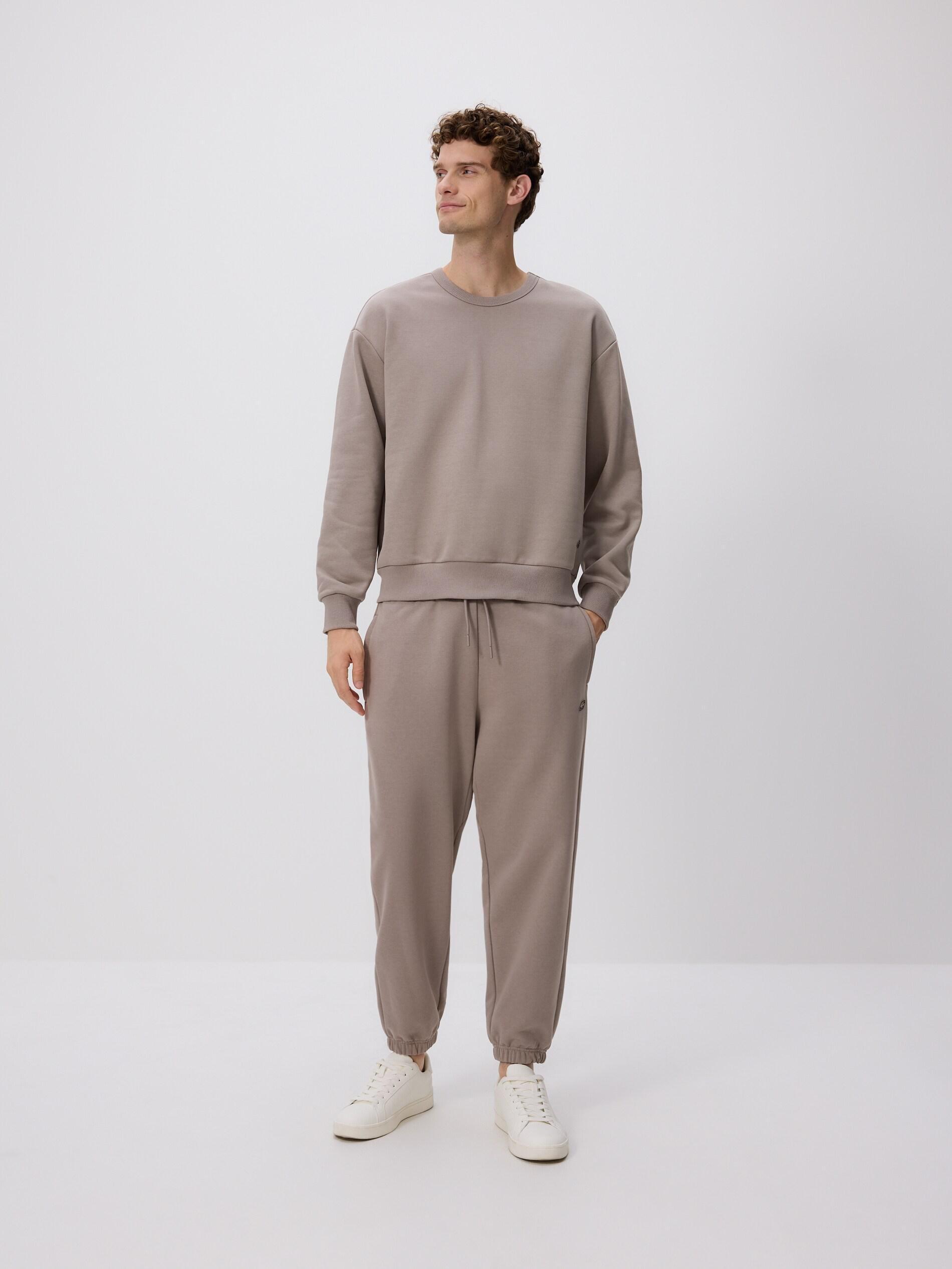 Grey Comfort Sweatpants, Grey, medium