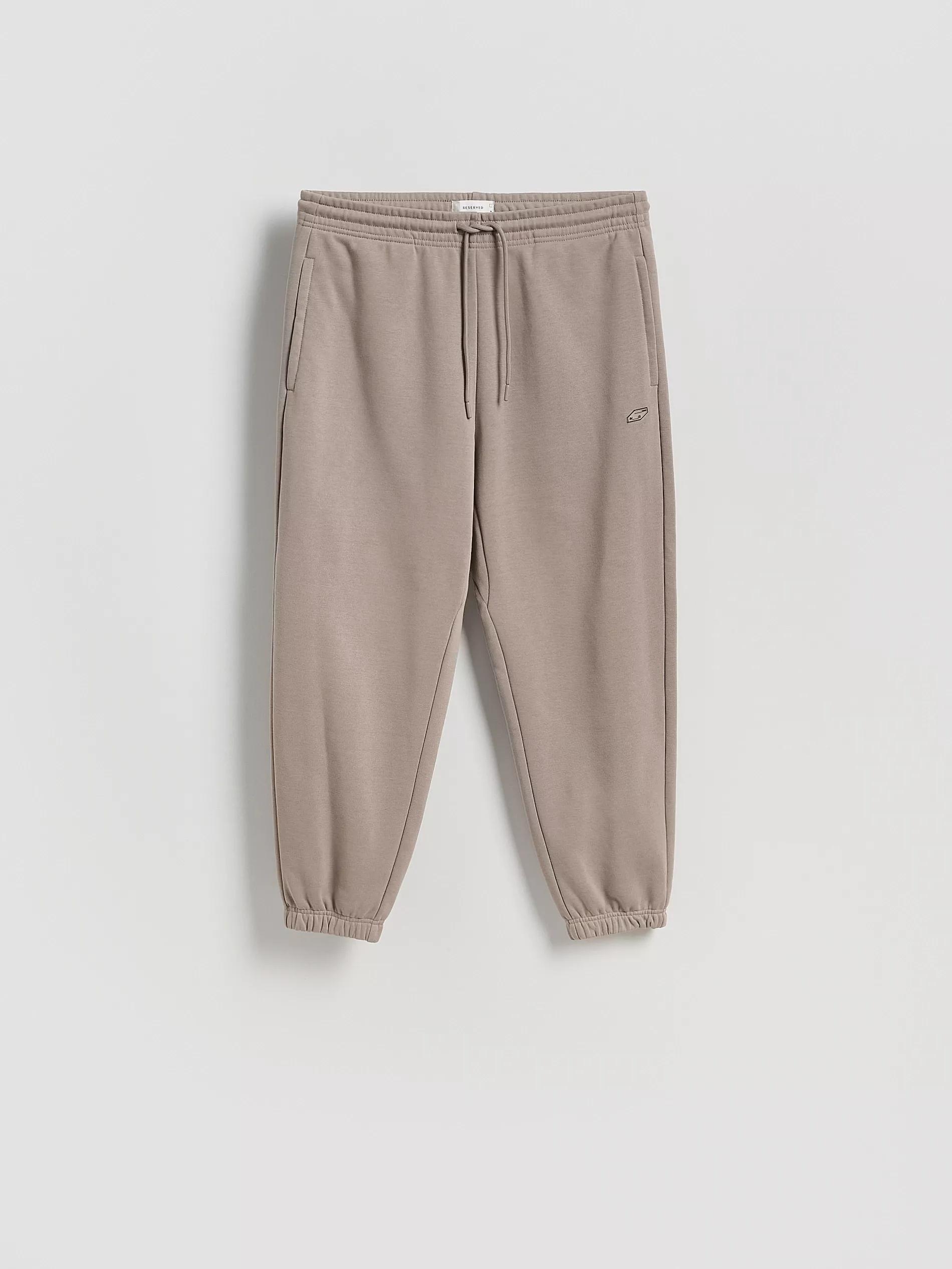 Grey Comfort Sweatpants, Grey, large image number 4