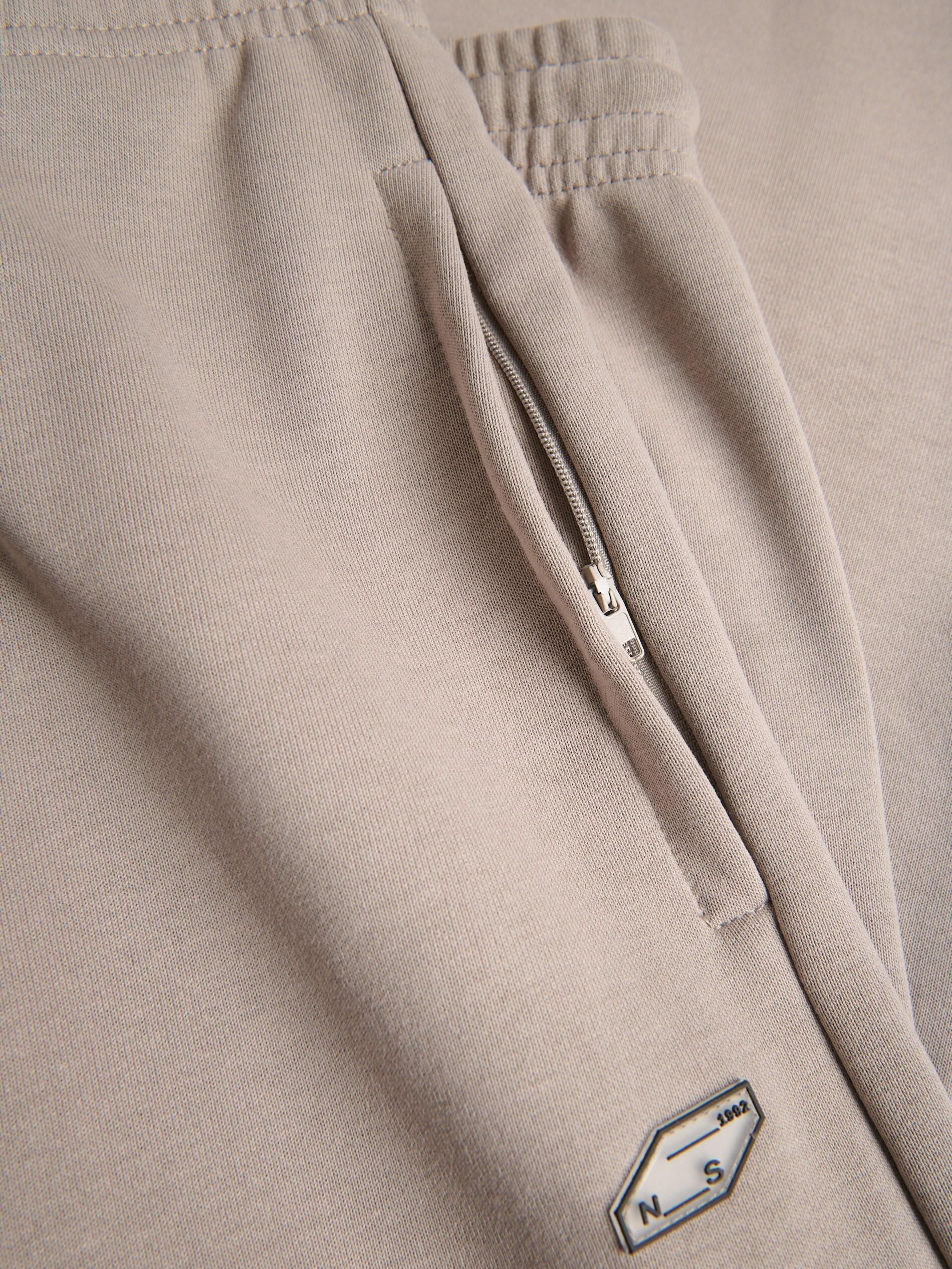 Grey Comfort Sweatpants, Grey, large image number 5