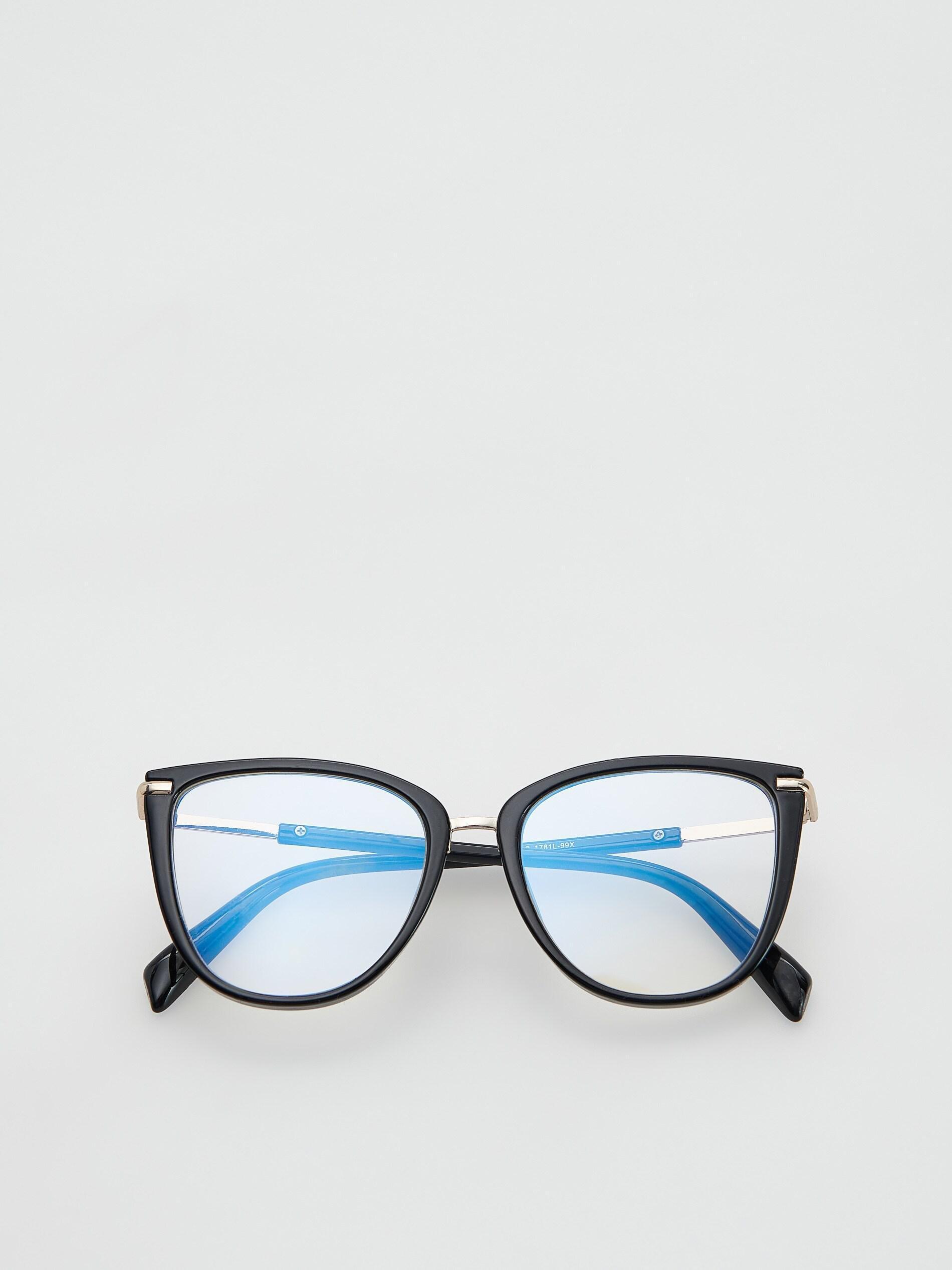 LADIES` GLASSES BLACK, , large image number 0